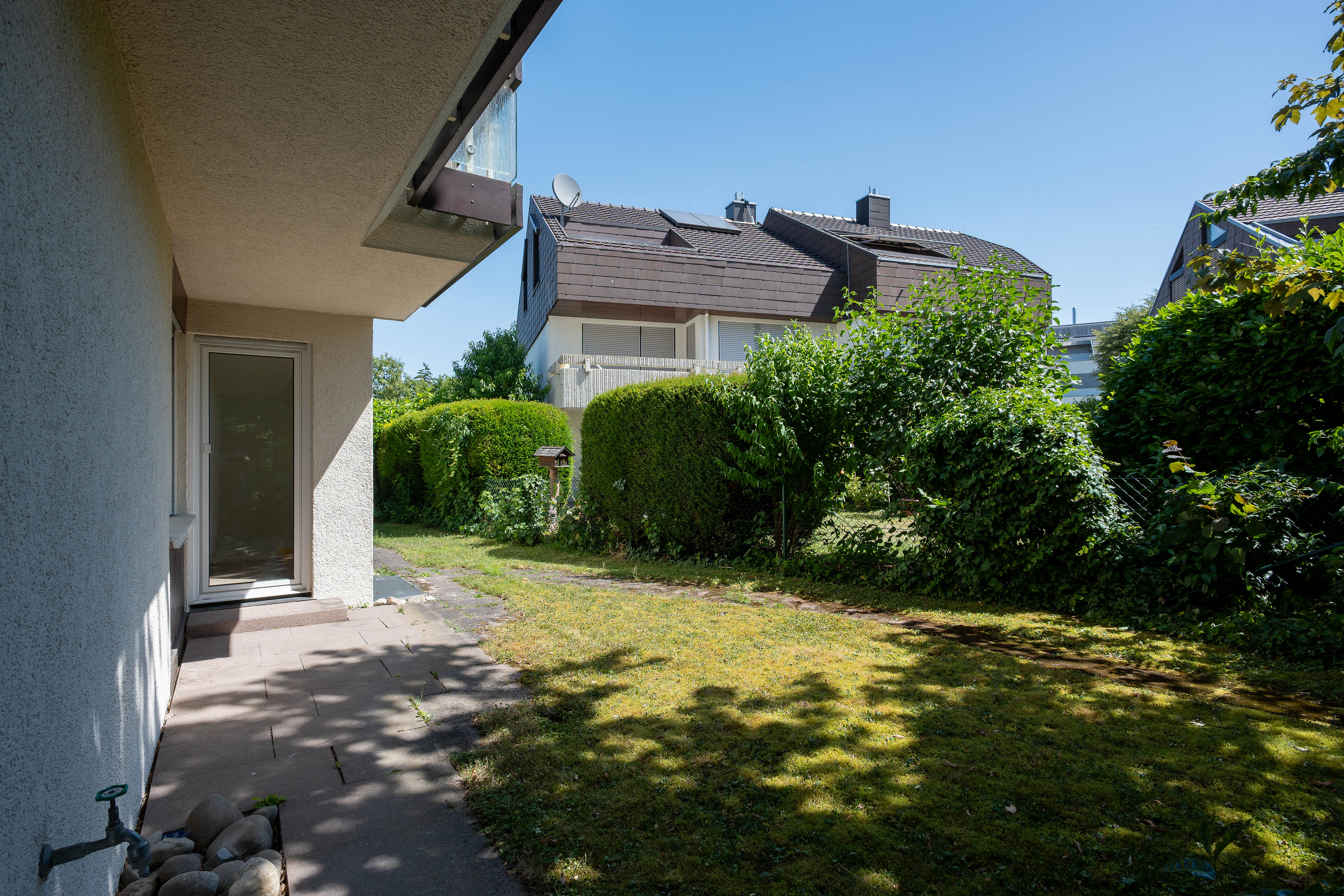 Renovierte 3-Zimmer-Wohnung mit Garten in Stuttgart-Weilimdorf