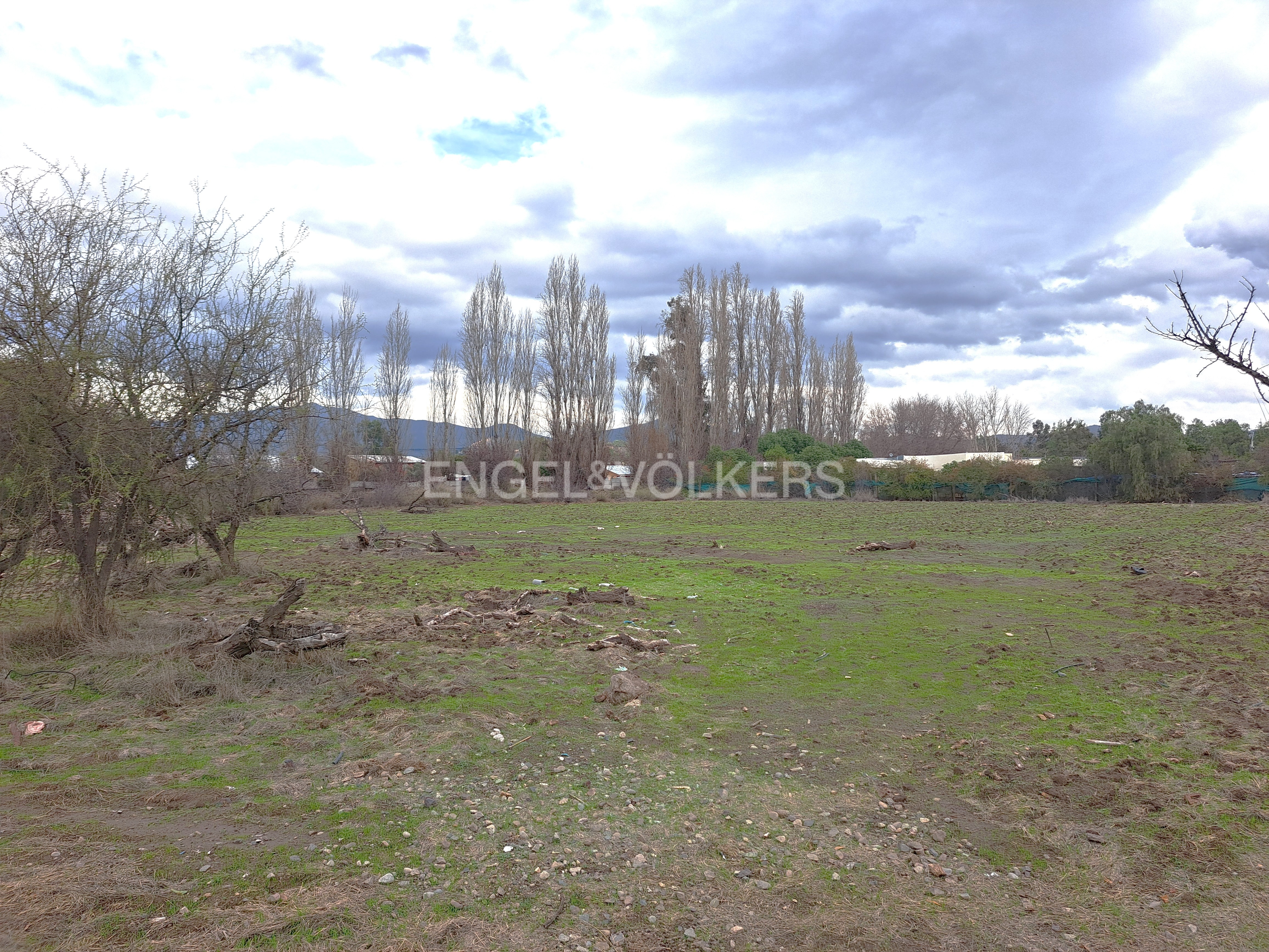 Sitio en condominio, Chicureo centro.