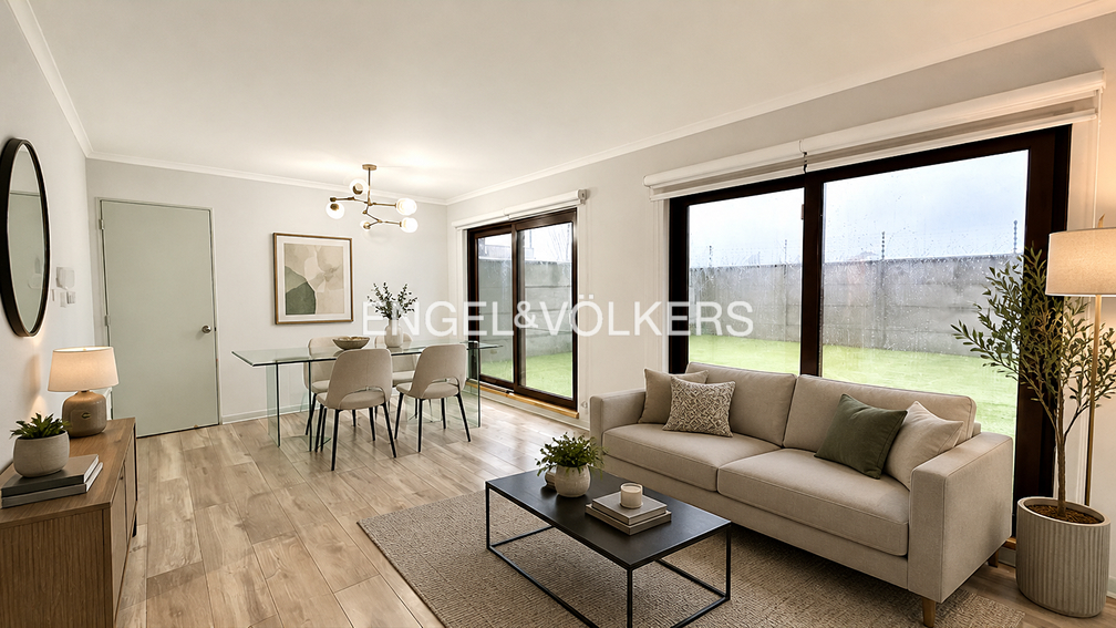Impecable casa en Lomas de san Sebastián