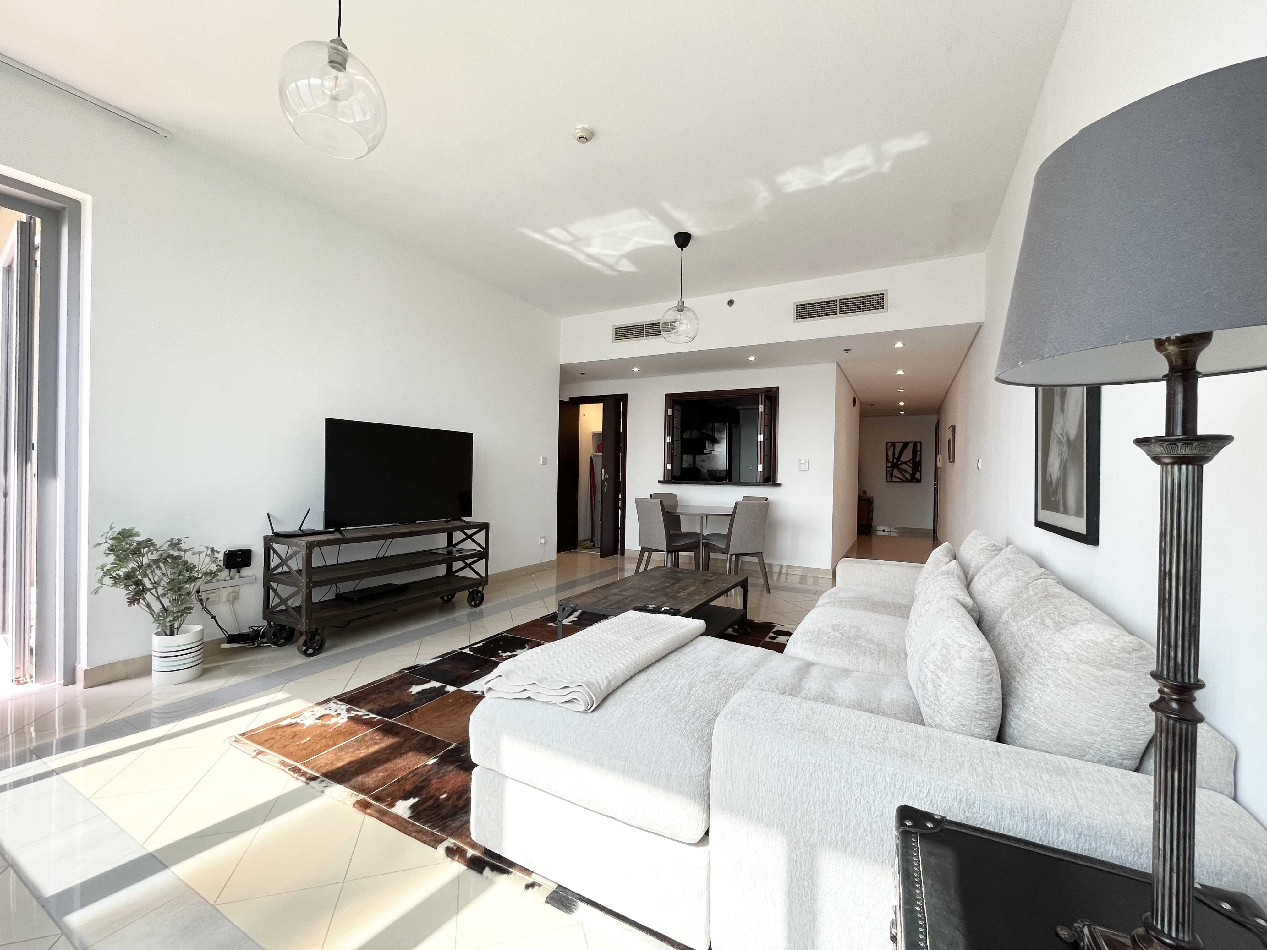 Full Golf View l Vacant l Furnished