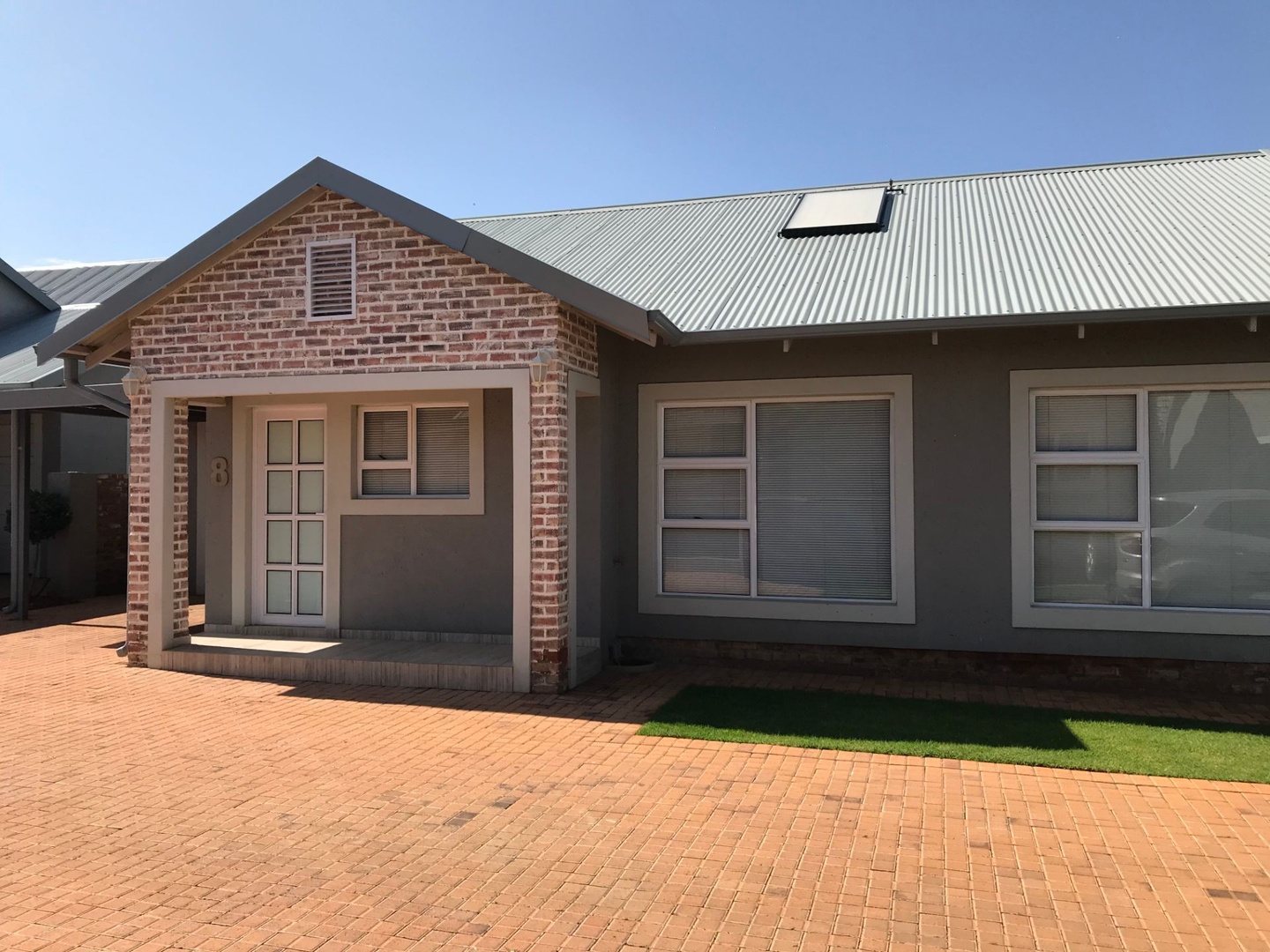 BEAUTIFUL 3-BEDROOM NORTH-FACING HOME IN SECURE ESTATE