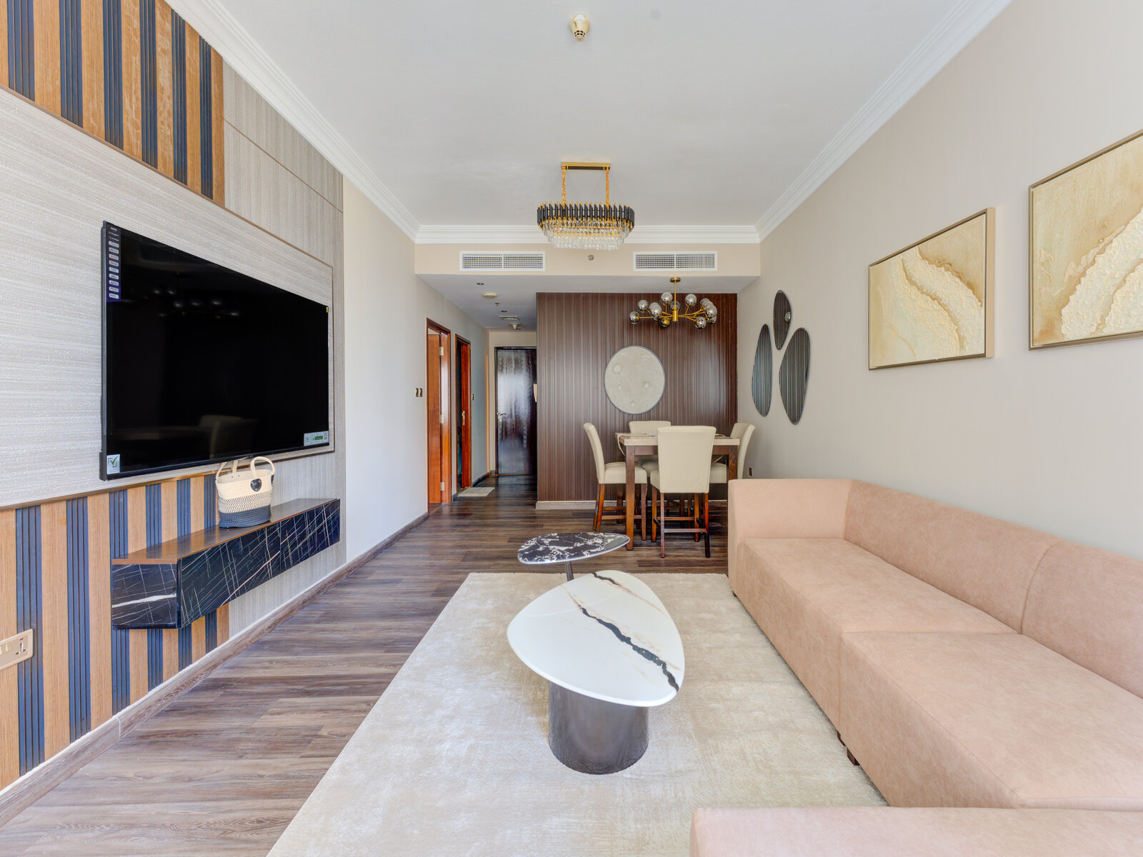 Modern | Fully Furnished | Vacant Now