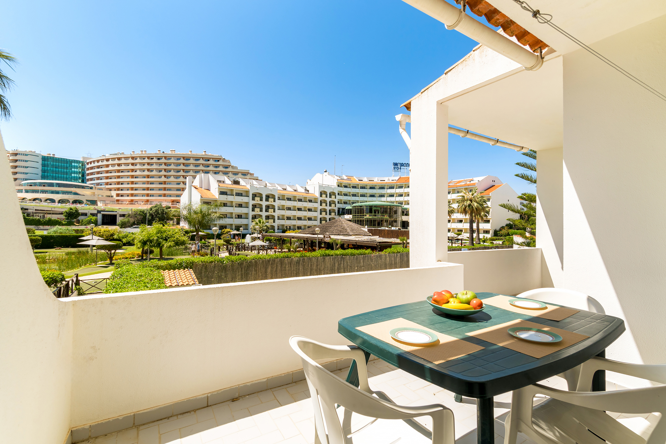 Apartamento T2 renovado em Albufeira