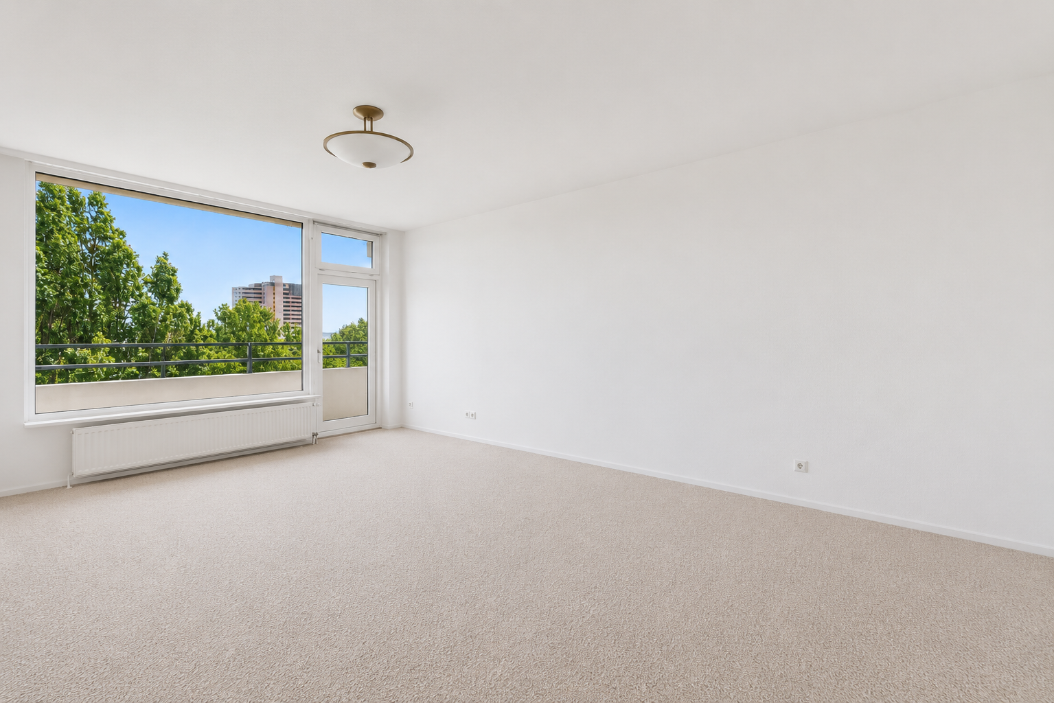 Zwei-Zimmer-Wohnung in Linden als Kapitalanlage
