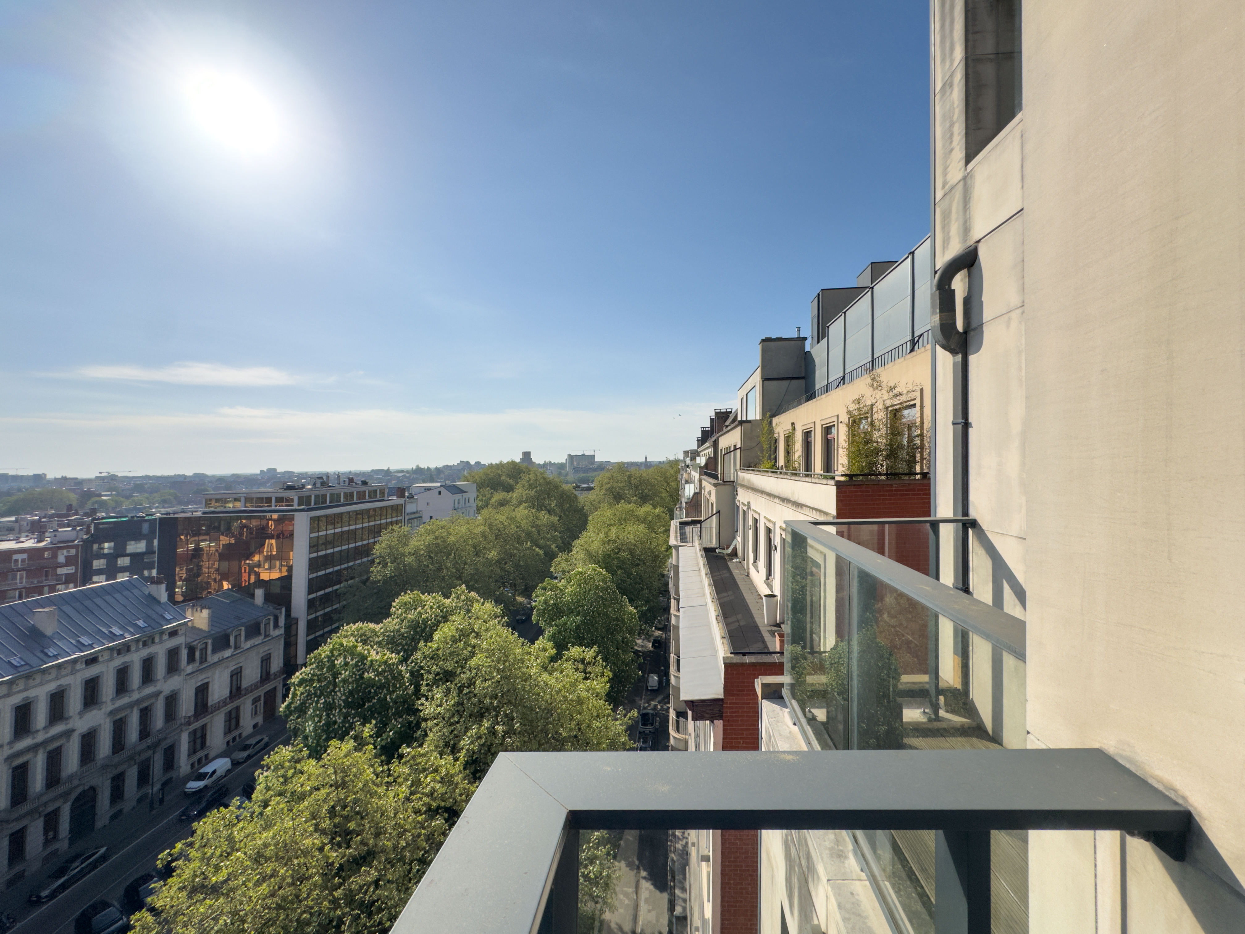 Louiza - Sfeervol 2-slaapkamerappartement met panoramisch uitzicht