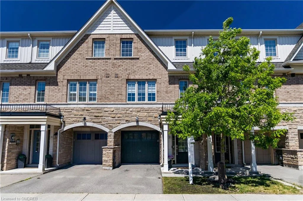 Discover Your Dream Home: Stunning 3-Storey Townhome