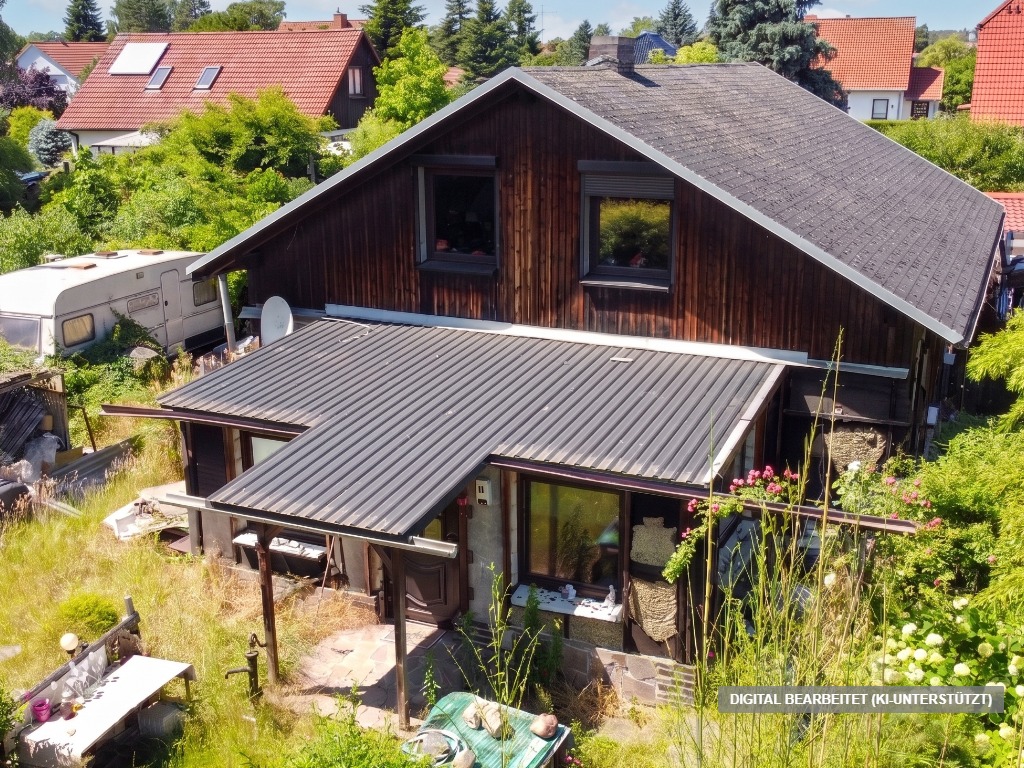 Abriss oder Aufbruch, das entscheidest du