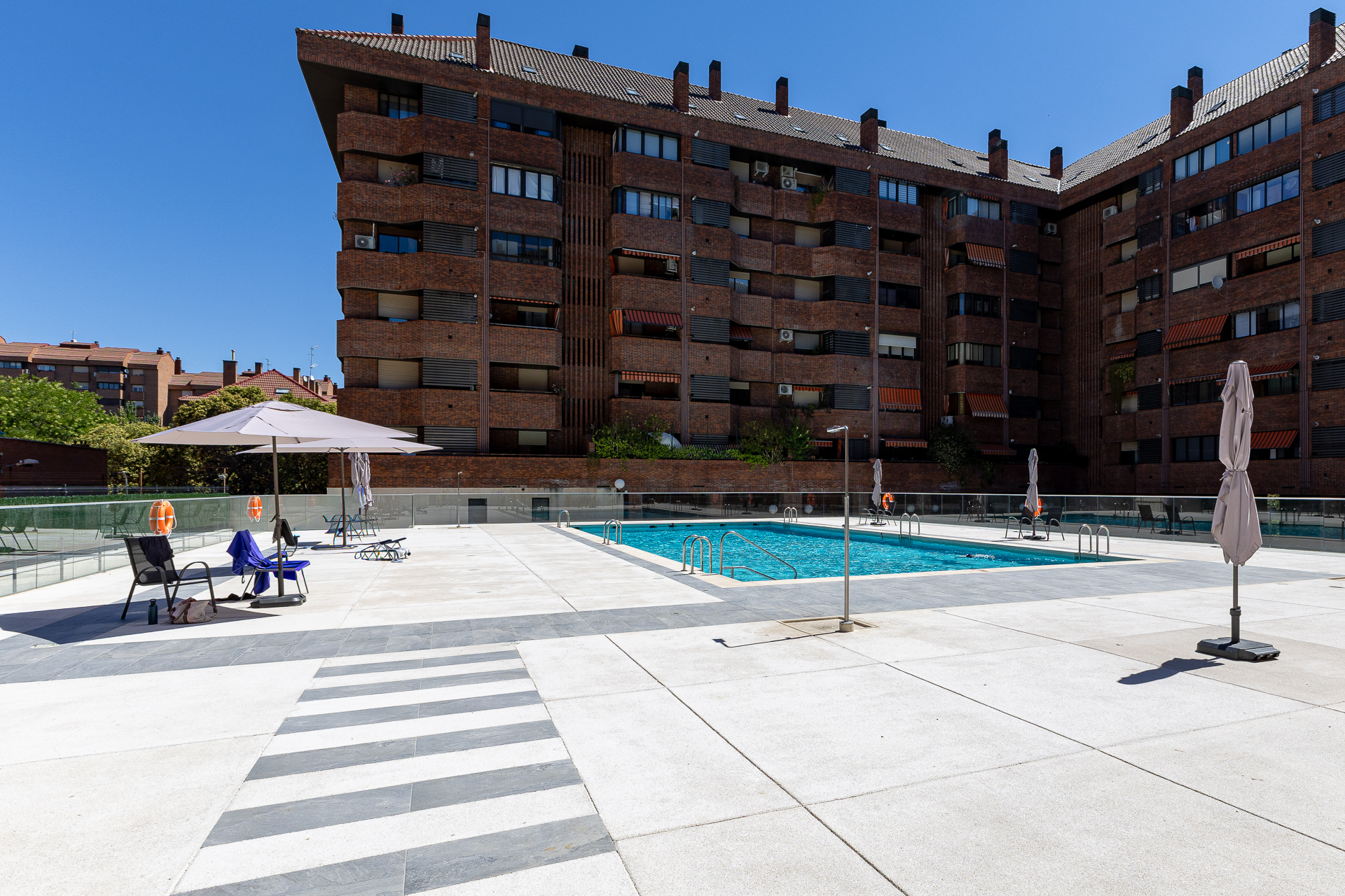 Small great luxury in the heart of Tres Cantos.