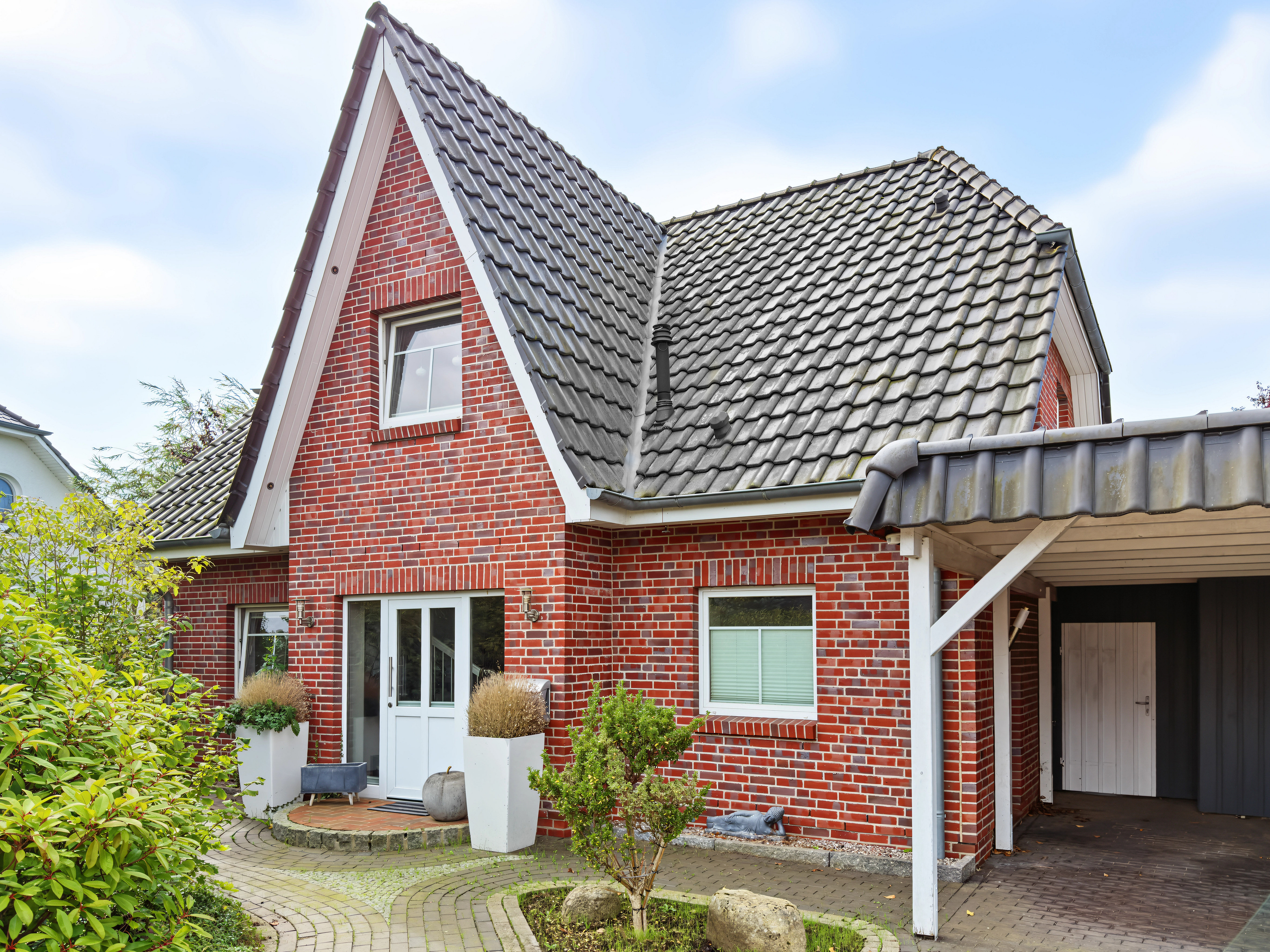 Modernes Einfamilienhaus: Ein Zuhause zum Ankommen und Wohlfühlen