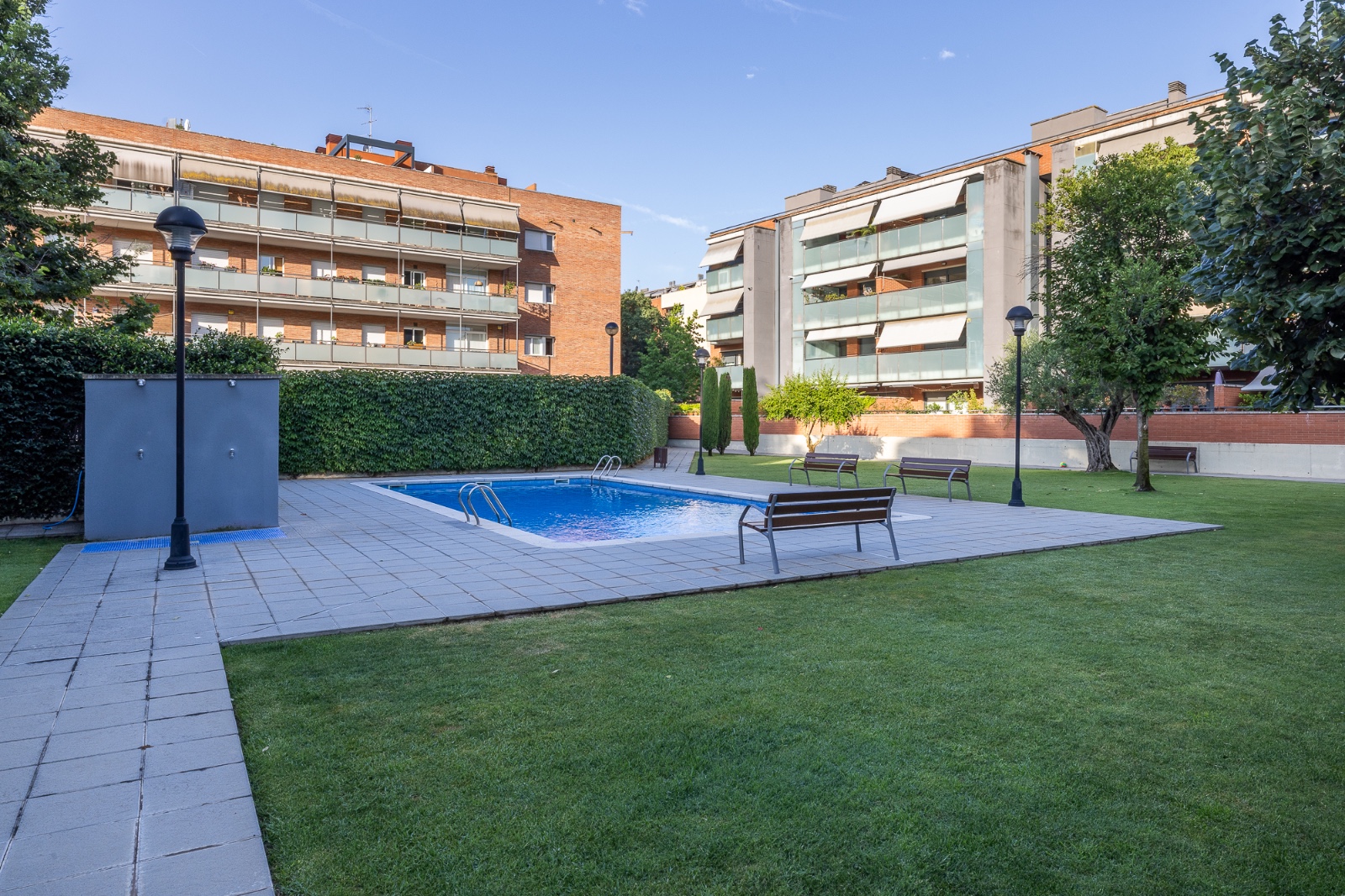 Your oasis of light in Torreblanca: Park views and a beautiful communal area