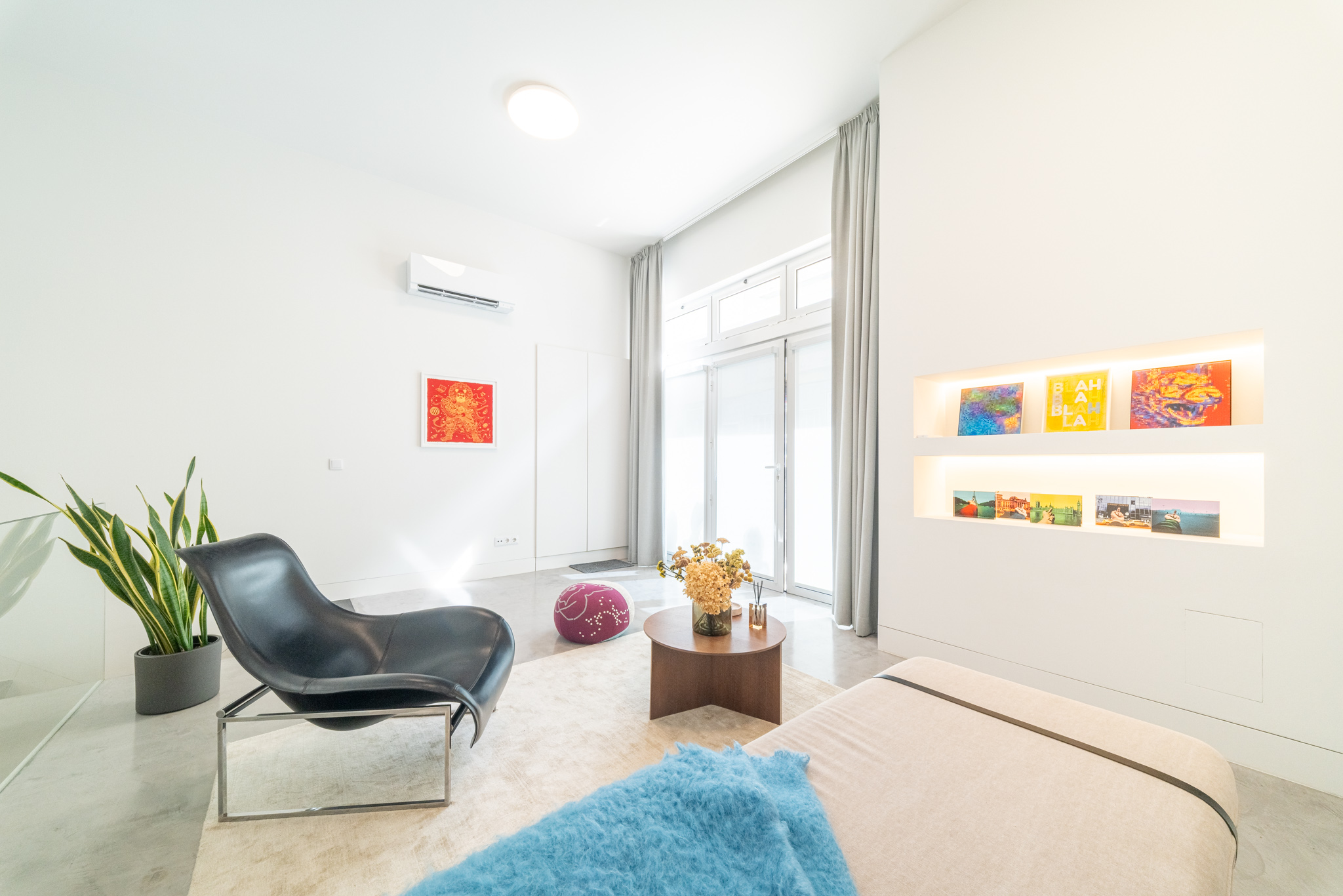 Modern 2-Bedroom Loft in Avenidas Novas