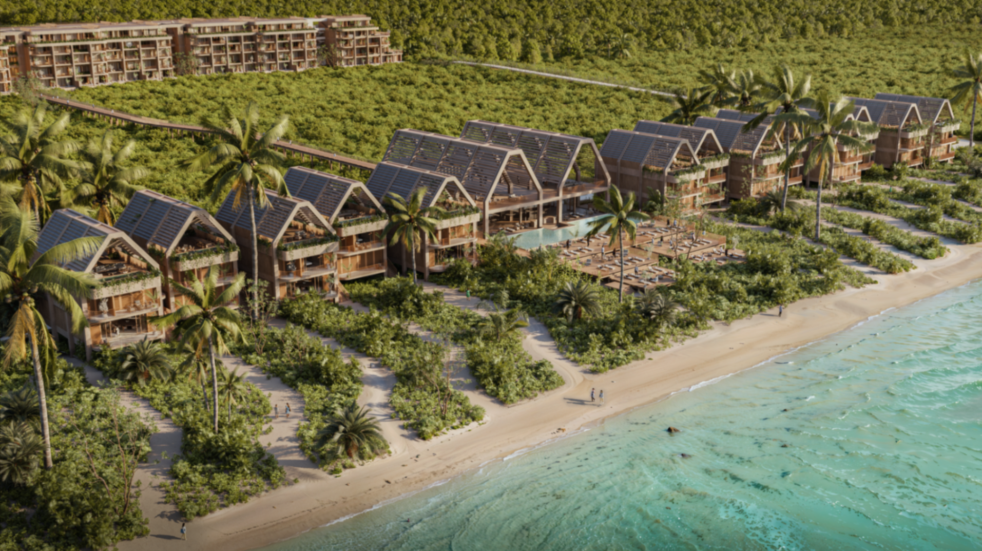 The Ritz-Carlton Residences, Riviera Maya