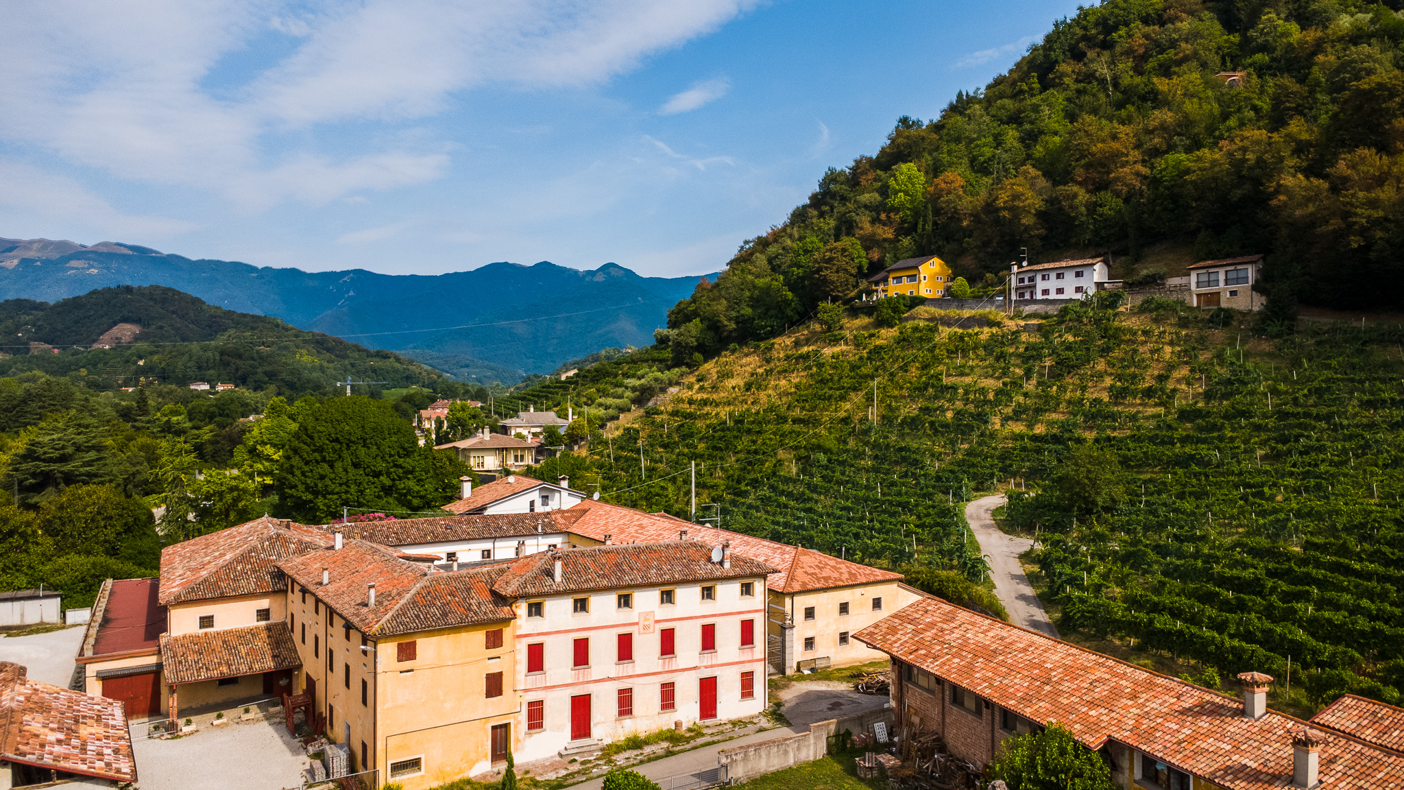 History, authenticity and charm at the UNESCO Hills
