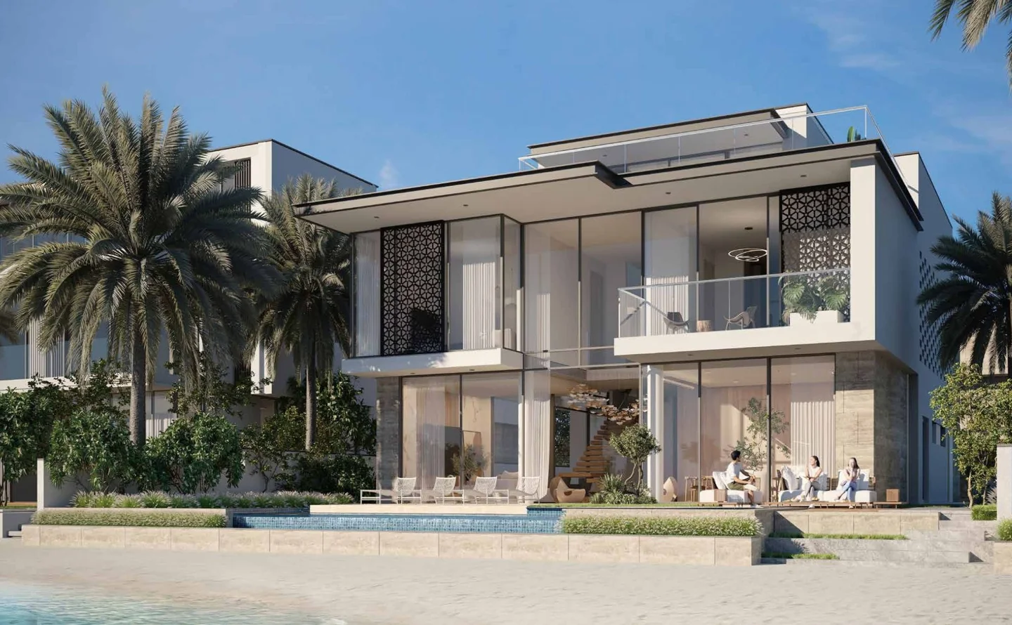 Beach Collection | Luxury Villa | Expected Q4 2027