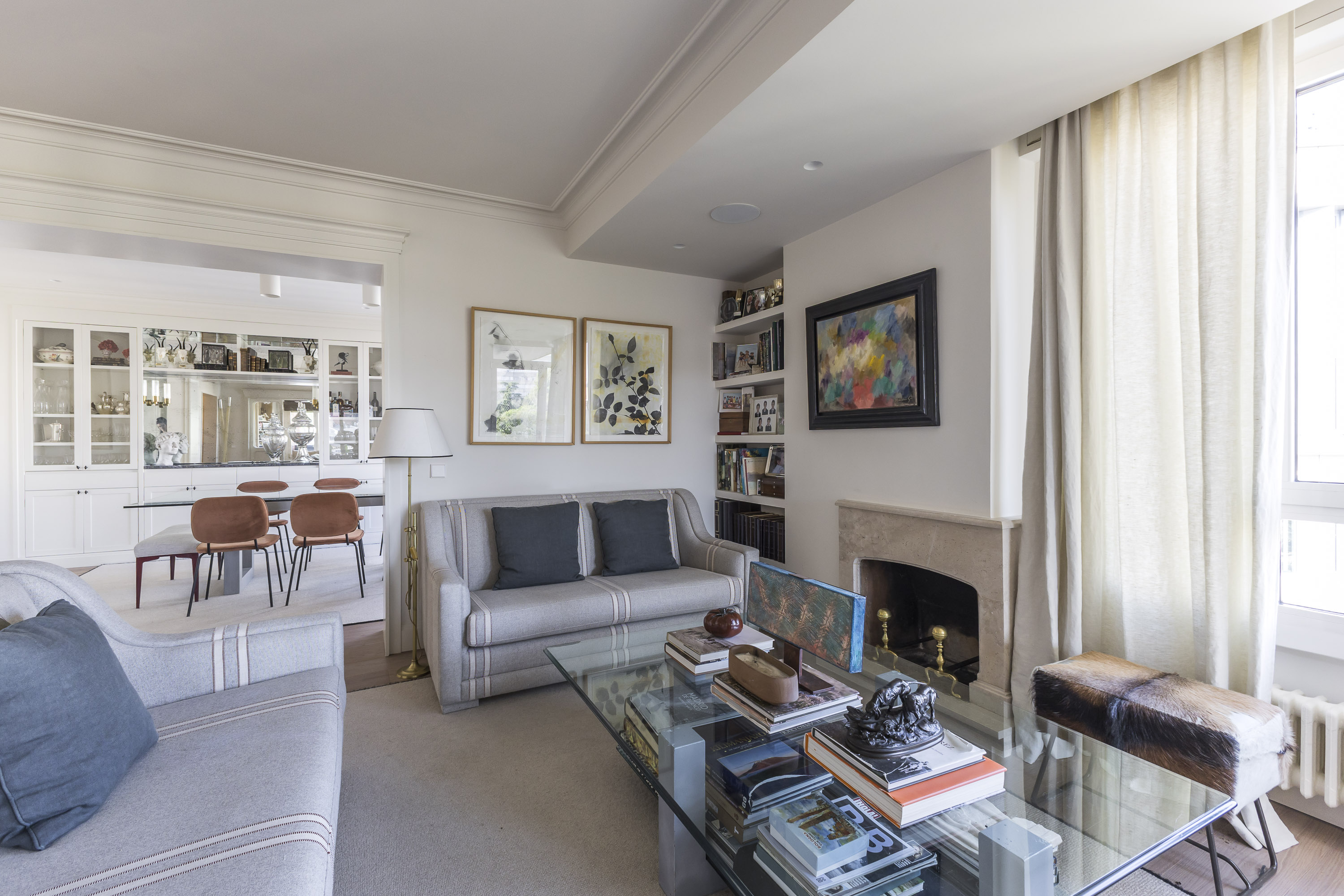 An Exceptional Property in the Heart of Paseo de la Castellana.
