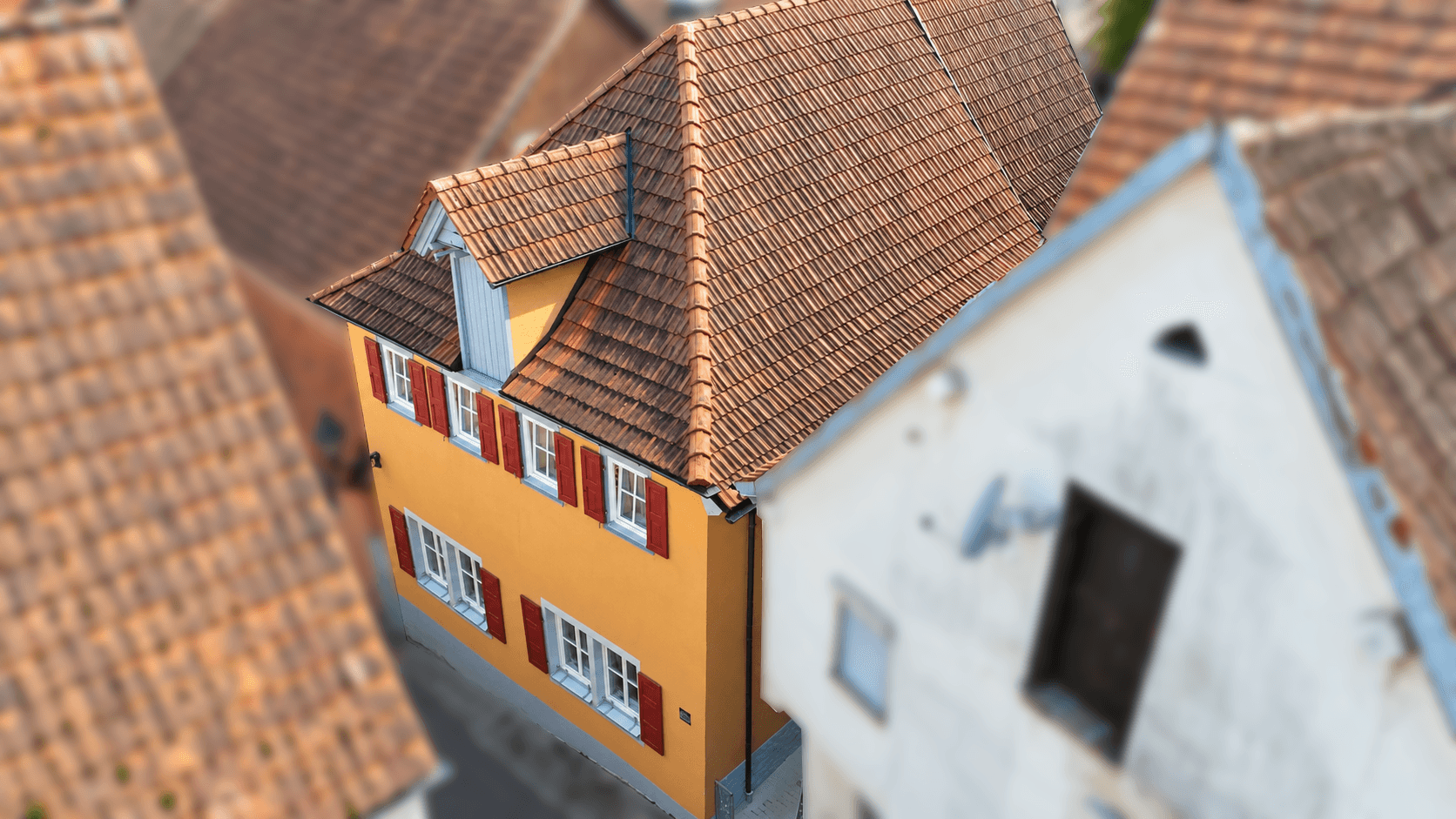 Für alle, die Farbe und das Besondere lieben