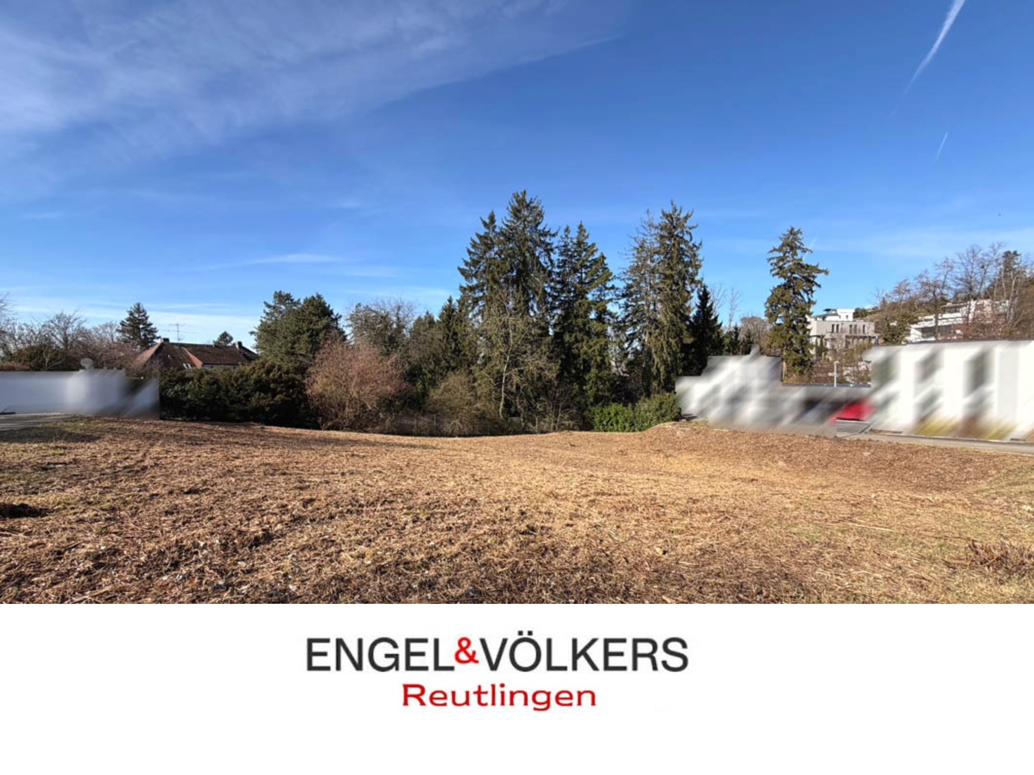 Zwei Baugrundstücke im Achalmgebiet: 1.602 m² für Ihr persönliches Wohnprojekt