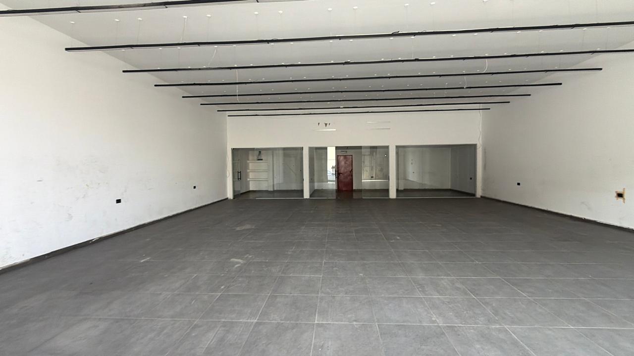 Clean Compound | 15kW | Logistics and Storage