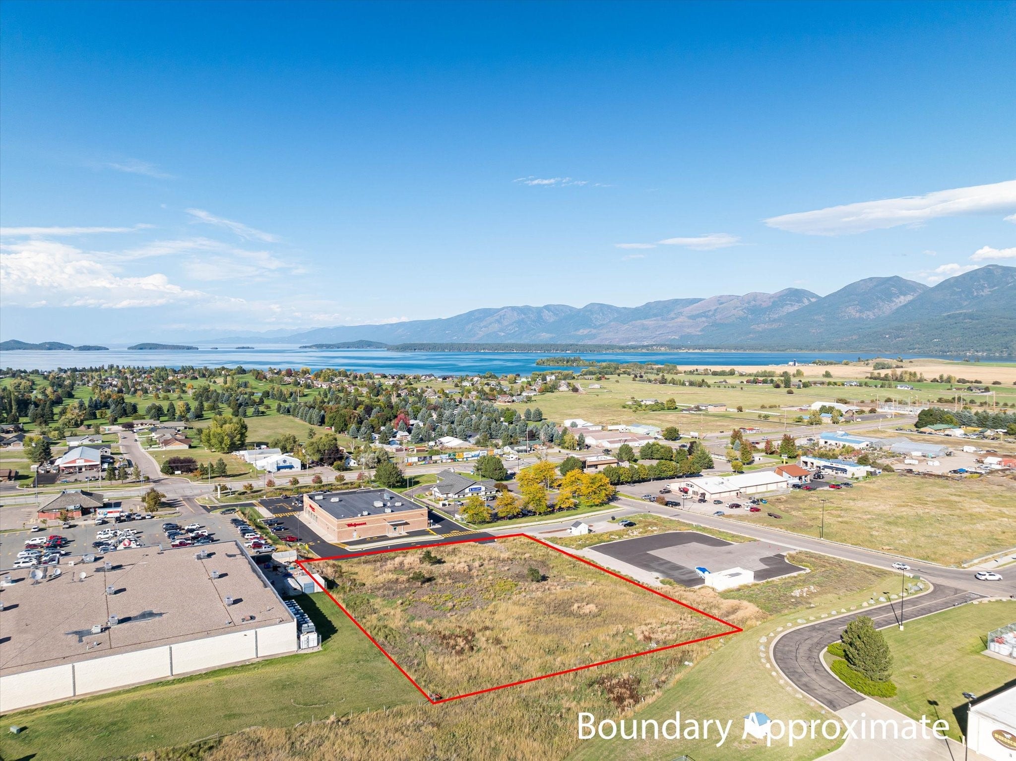 Wonderful Opportunity For Your Commercial Lot!