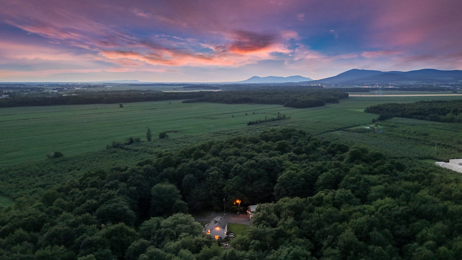 Sainte-Angèle-de-Monnoir, Québec