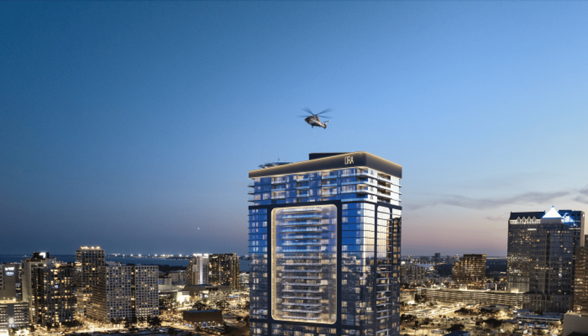 Tampa's Only Luxury Condo-Hotel. Now Selling.