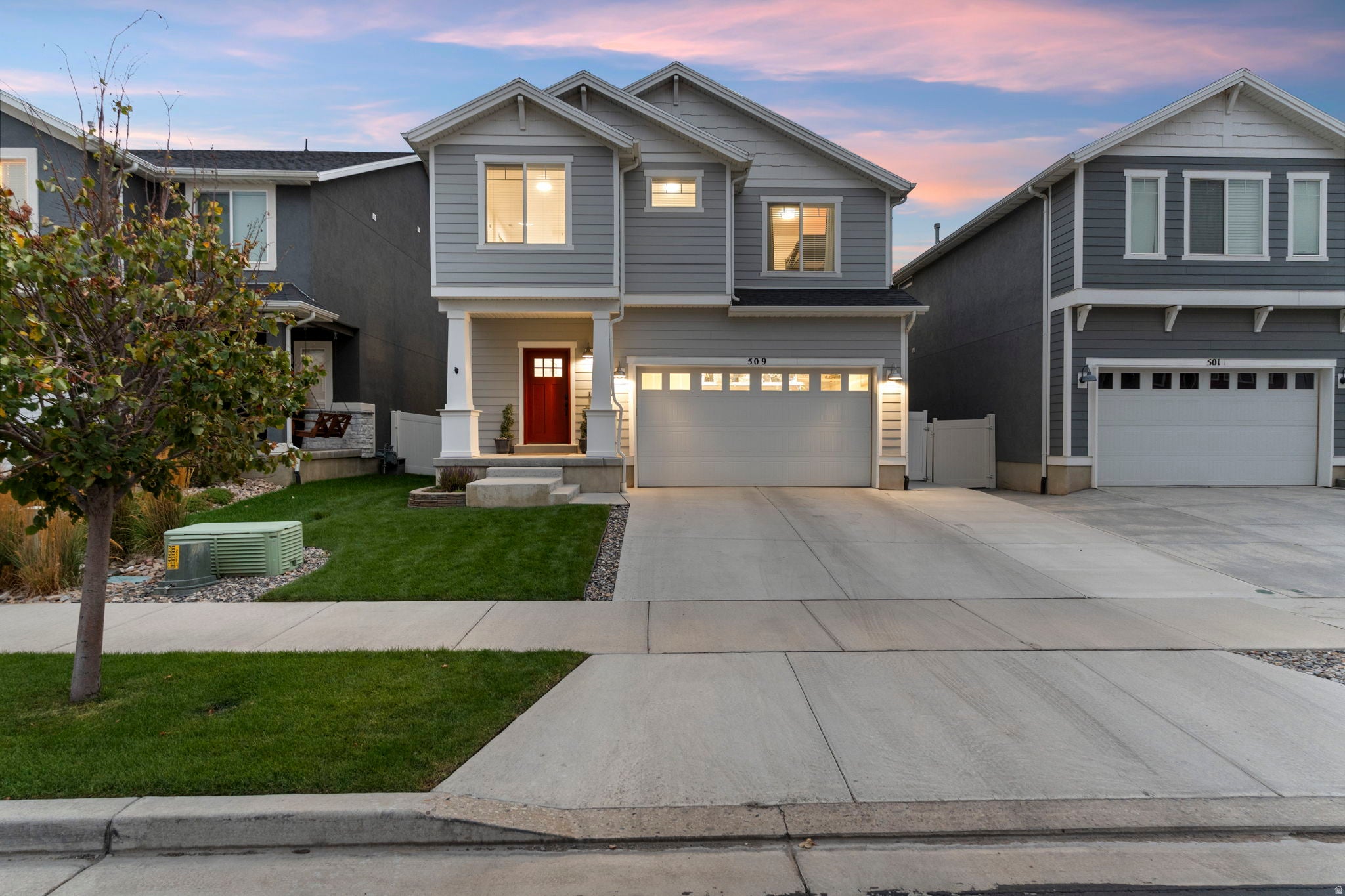 Luxury Wellness Living in Legacy Farms