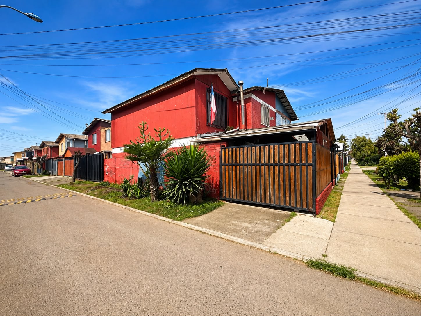 Casa en Barrio Residencial América IV, Paine