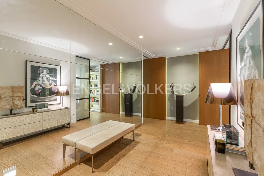 Exclusive flat in the centre of Valencia
