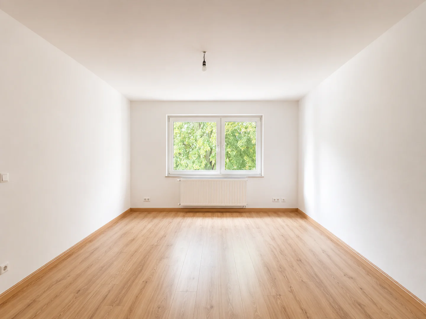 Stilvolle 2-Zimmer-Wohnung mit Balkon und Blick ins Grüne in Solingen - Photo 5