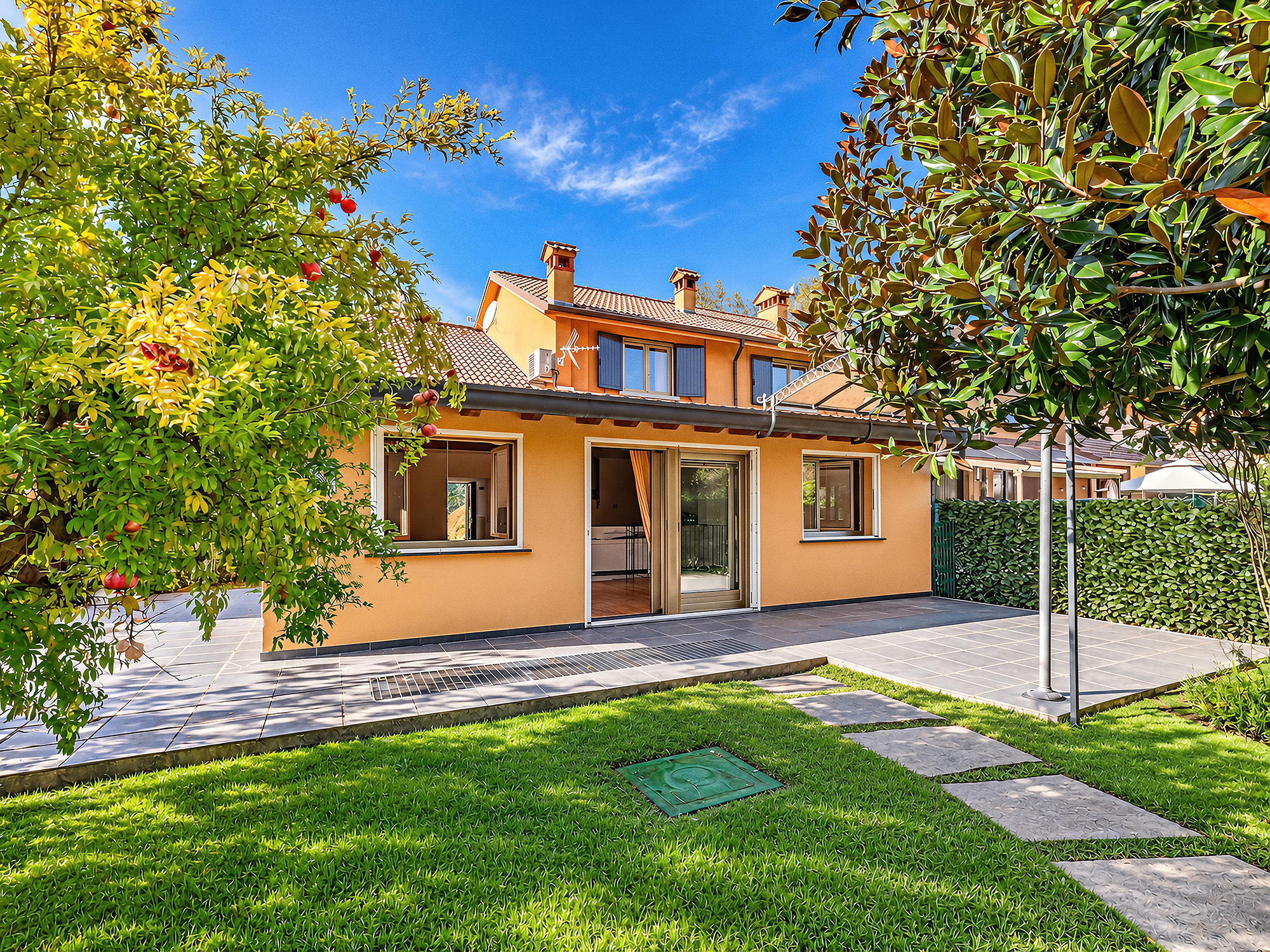End-of-terrace house - Le Fattorie dell’Adda, Arlate