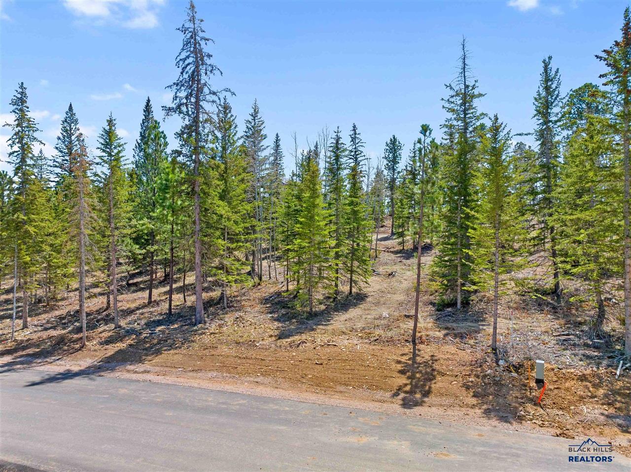 Land In The Black Hills