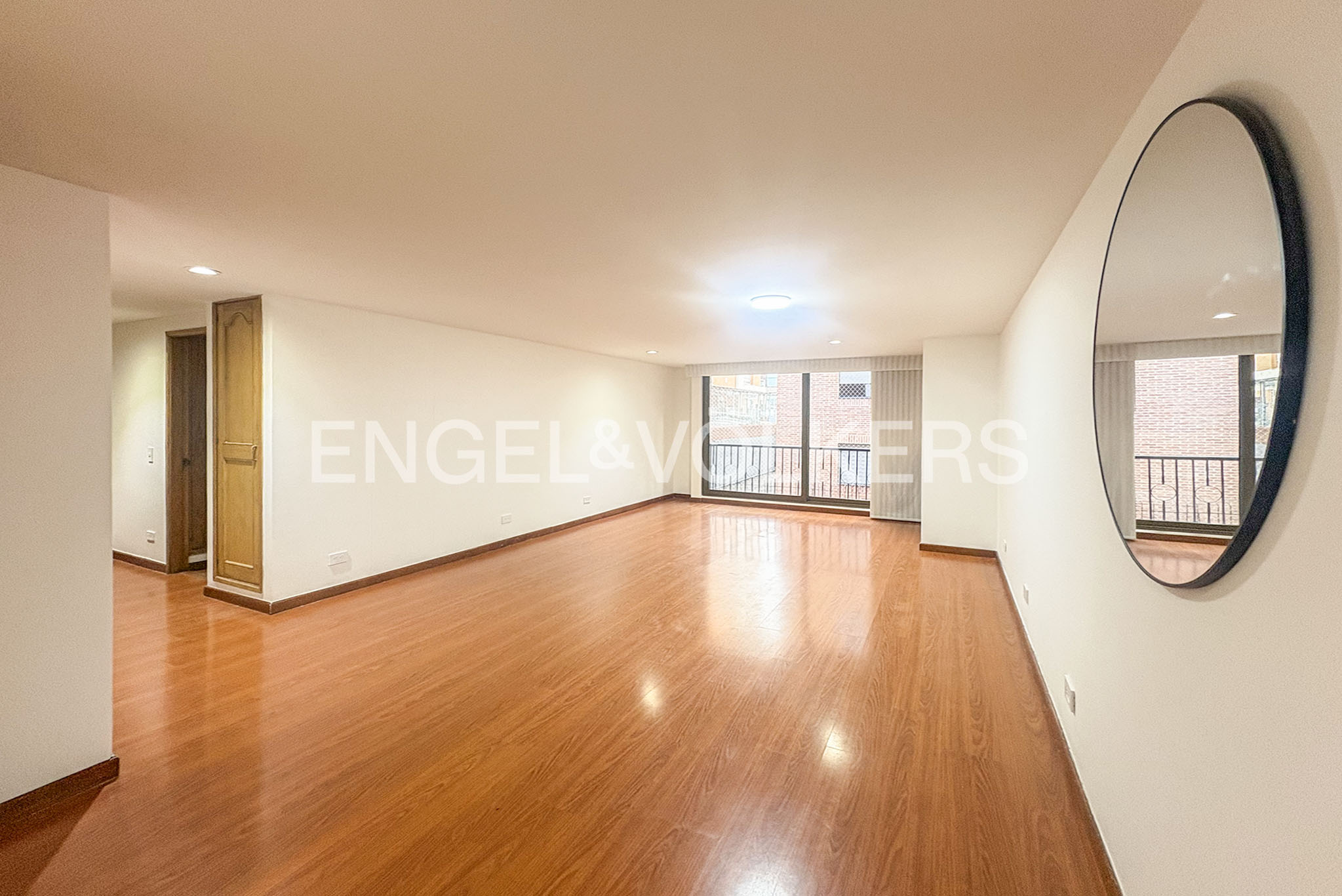 Acogedor apartamento para venta en Chicó Navarra