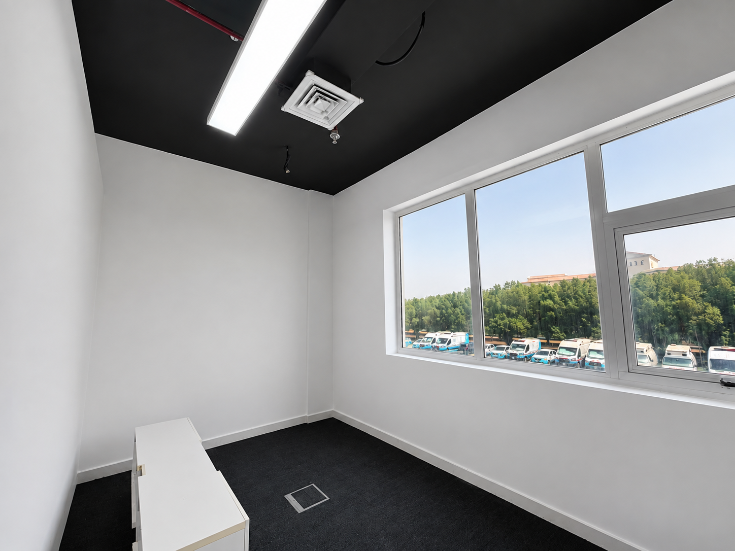 Fitted Office | Partitioned | Ready to Move In