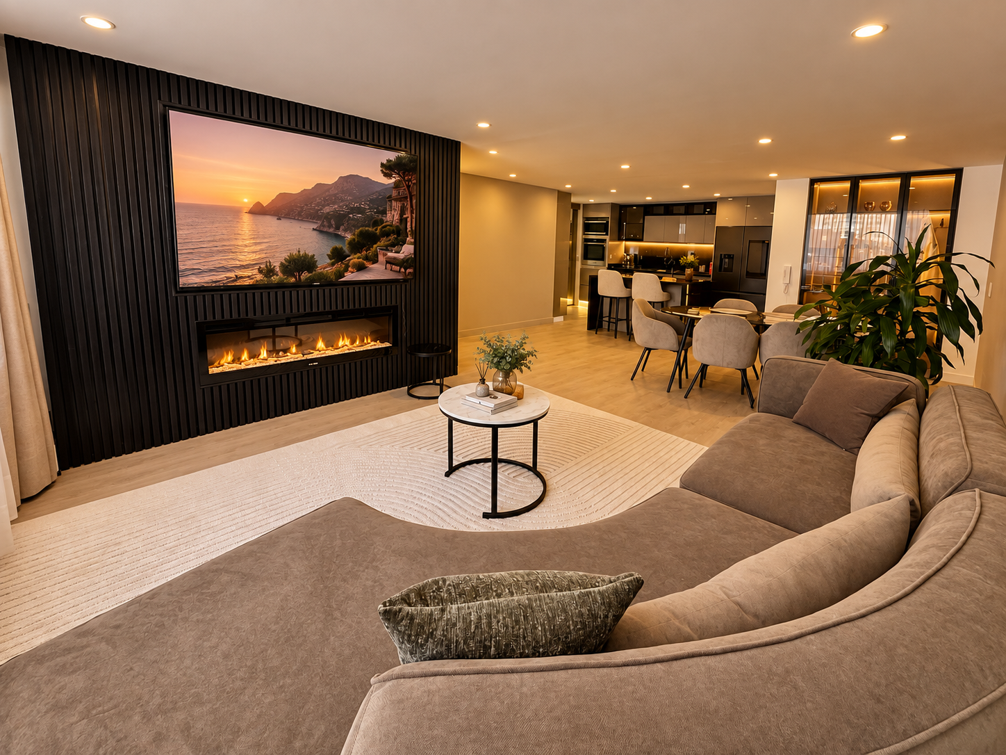 Apartamento para venta en Santa Paula