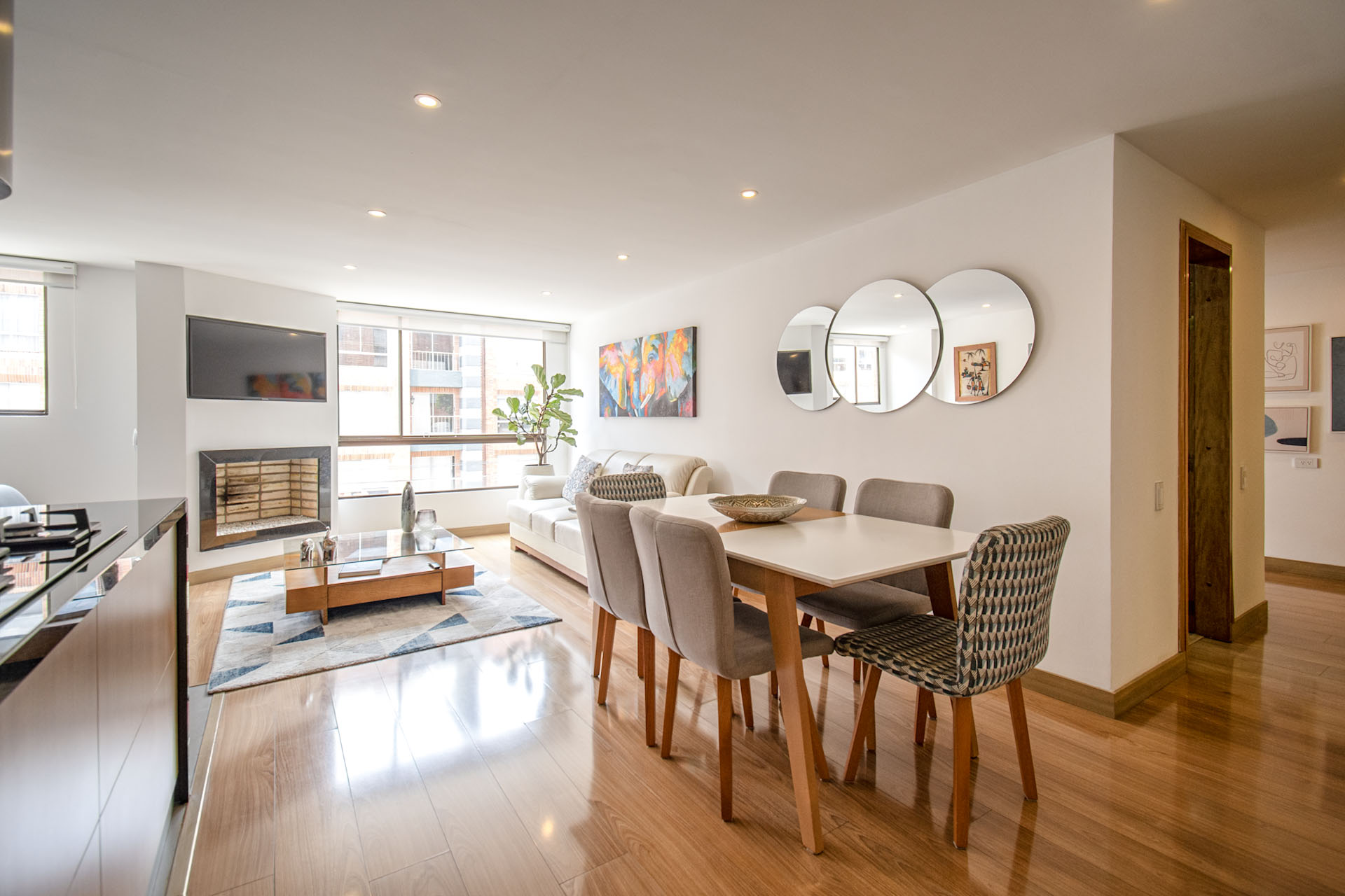 Moderno apartamento para venta en Pasadena