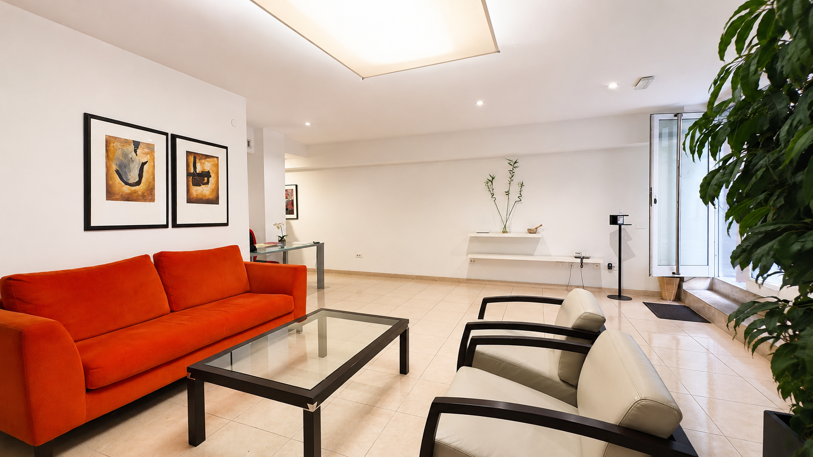 Commercial space in a strategic location in Santa Cruz de Tenerife