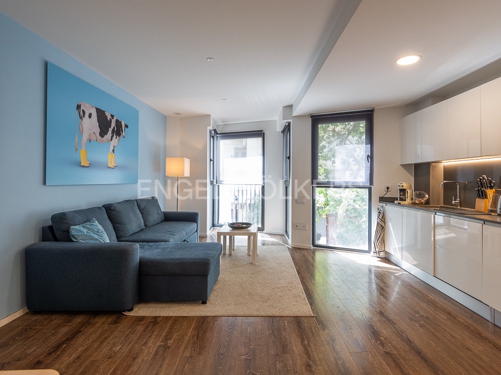 Precioso apartamento para 11 meses renovables