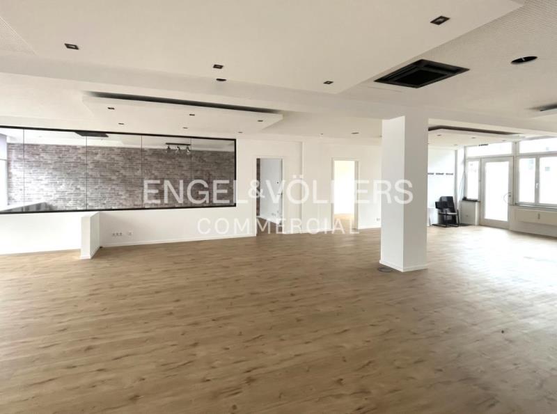 Moderne Flächen Laden- und Büroflächen im Geha-Carré