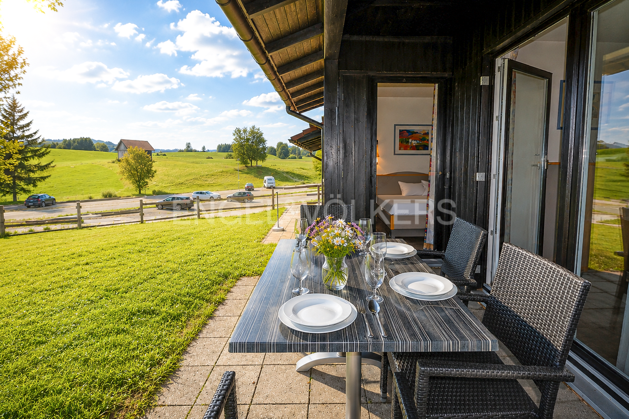 Ihr Ferienhaus am See:                              Rendite & Erholung im Allgäu!