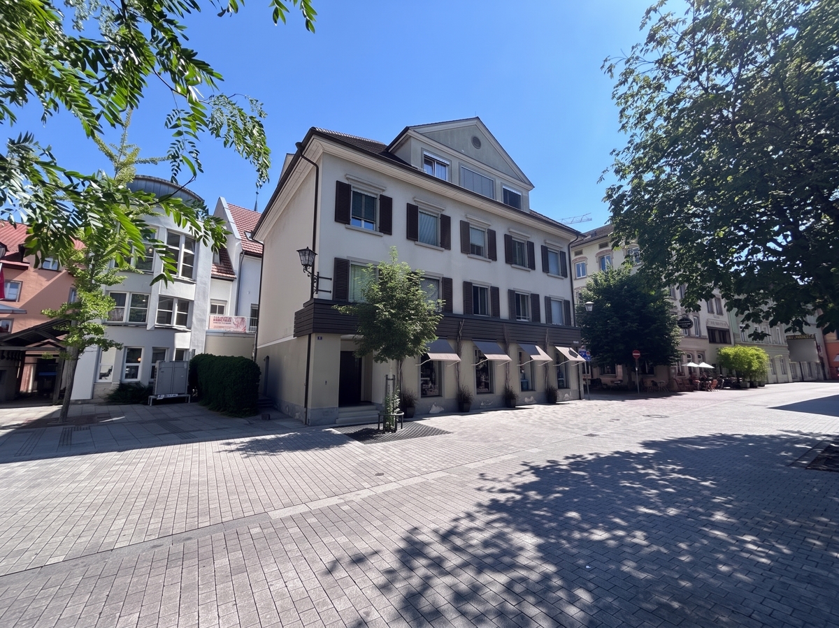 Wohn & Geschäftshaus in bester Überlinger Lage