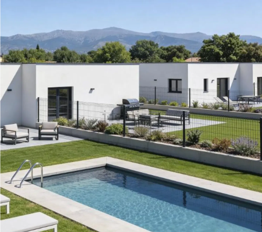 New Construction in El Espinar