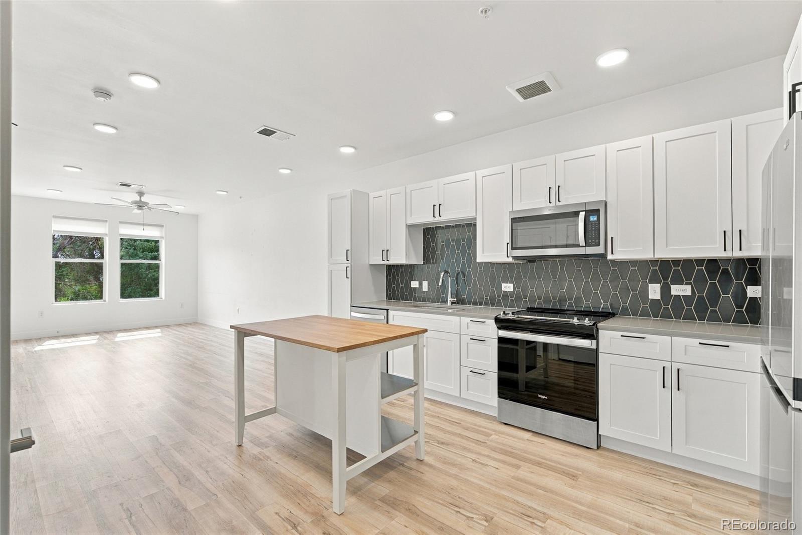 Refined Top-Floor Living Near Highlands and LoHi