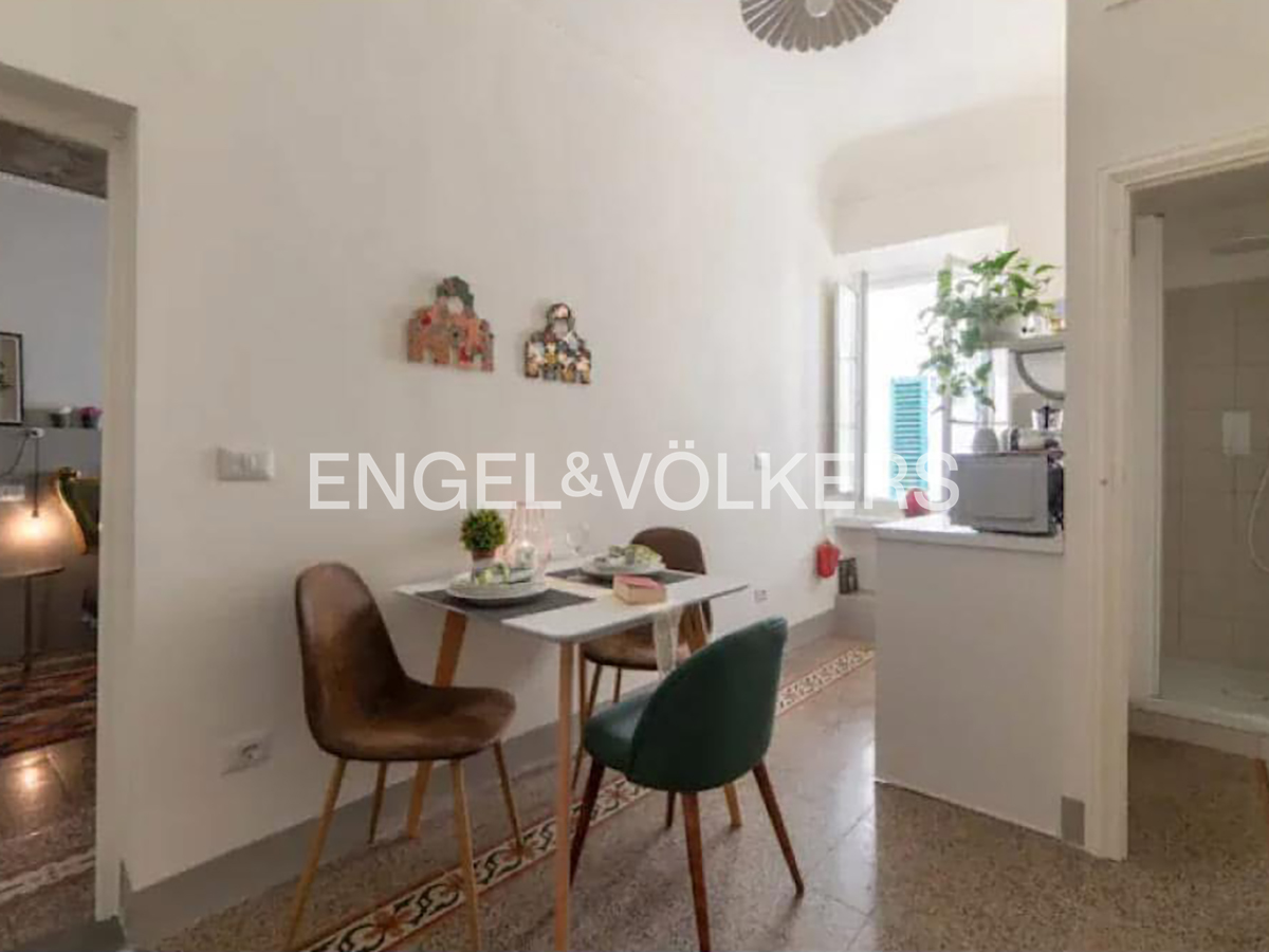 Charming apartment in Oltrarno