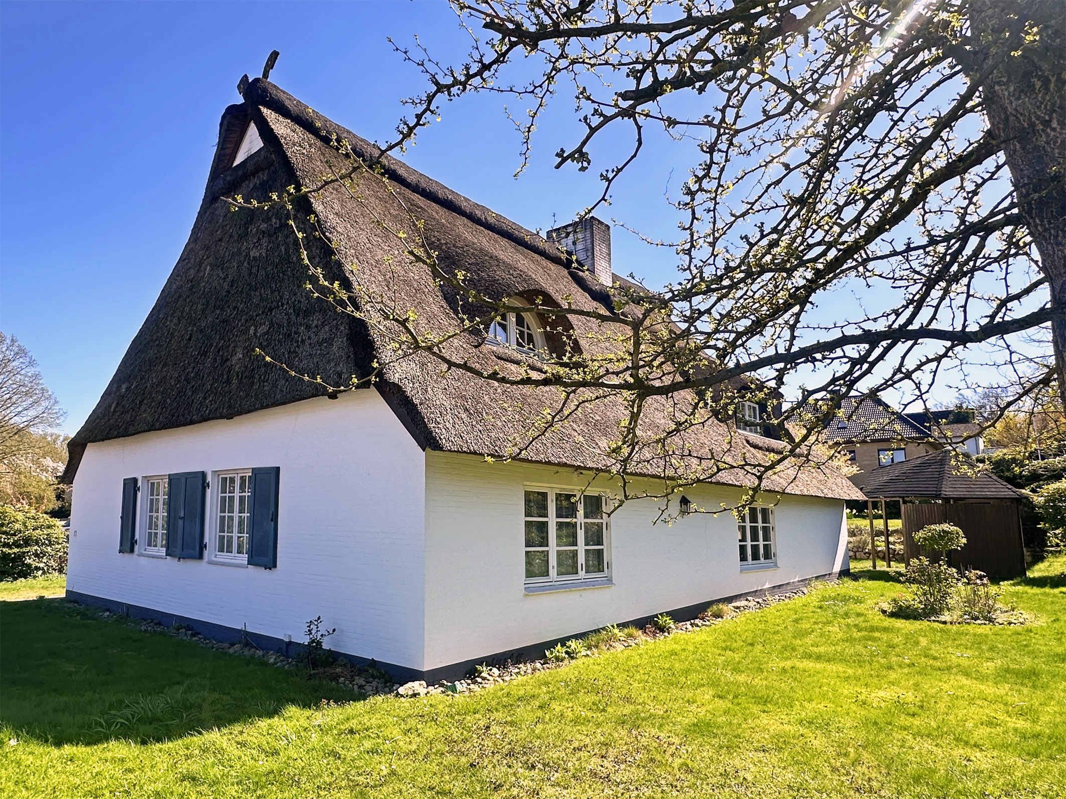 Ein Landhaus mit Historie wartet auf Sie! Schreiben Sie Ihre eigene Geschichte…
