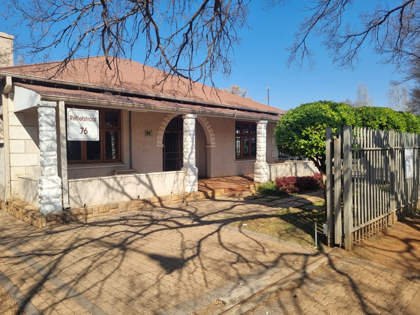 Vintage Office Space in Prime Location