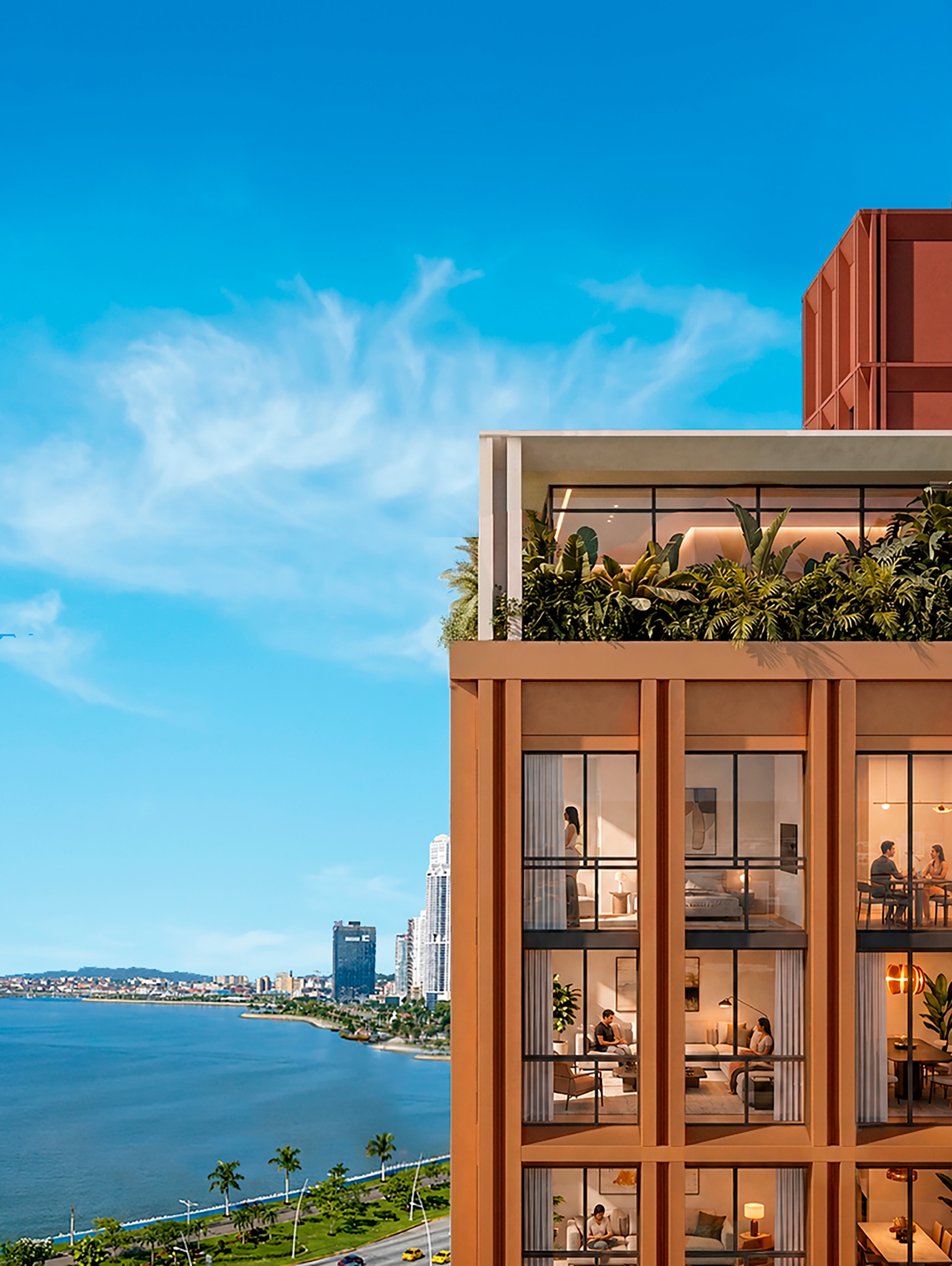 Elegant 1-Bedroom Residence in Bella Vista