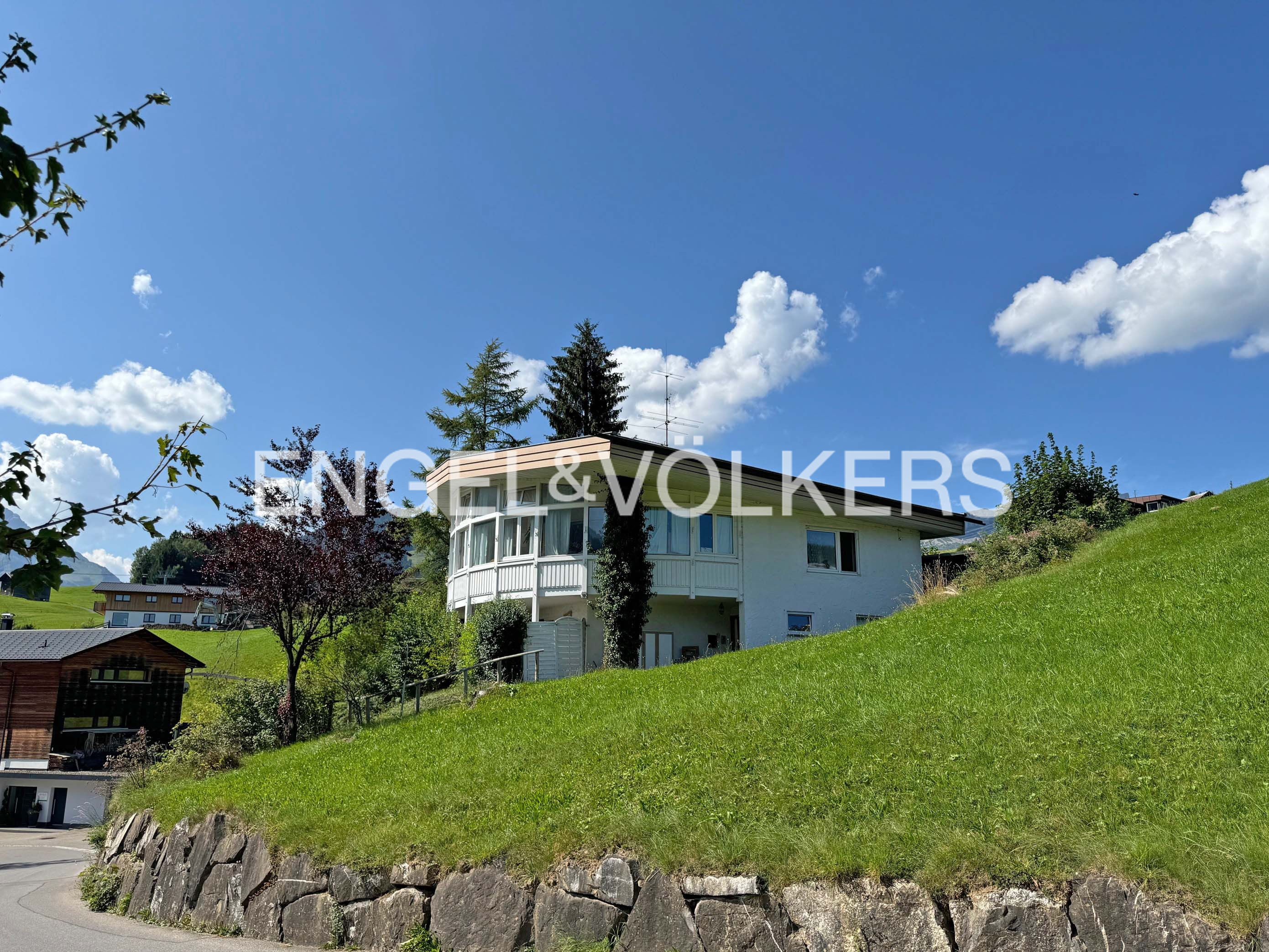 Zuhause mit Charakter - Ihr Erstwohnsitz inmitten der Berge