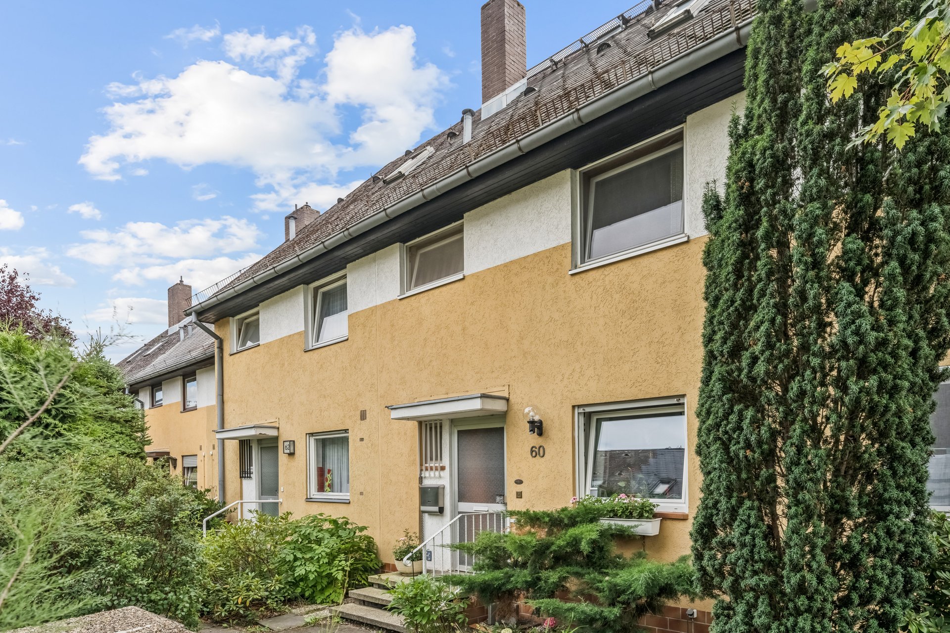 1 Haus, 4 Ebenen, 5 Zimmer!