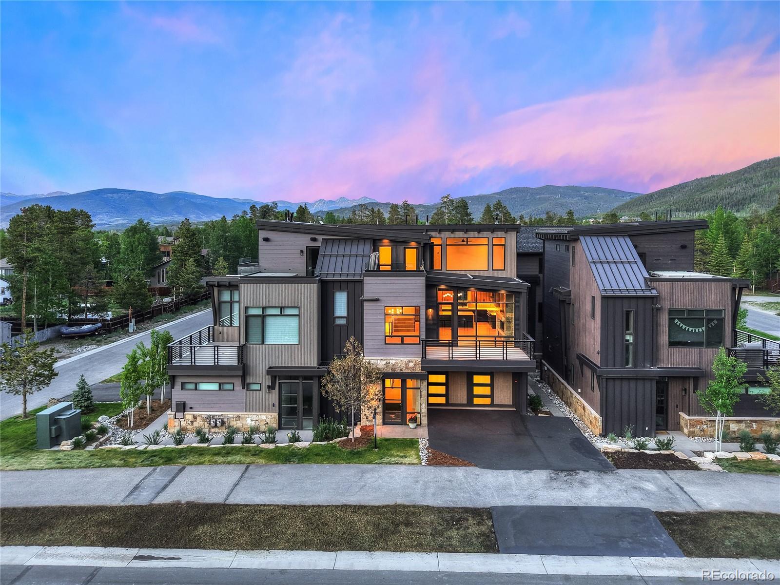 Modern Mountain Luxury: The Last Exclusive Chalet