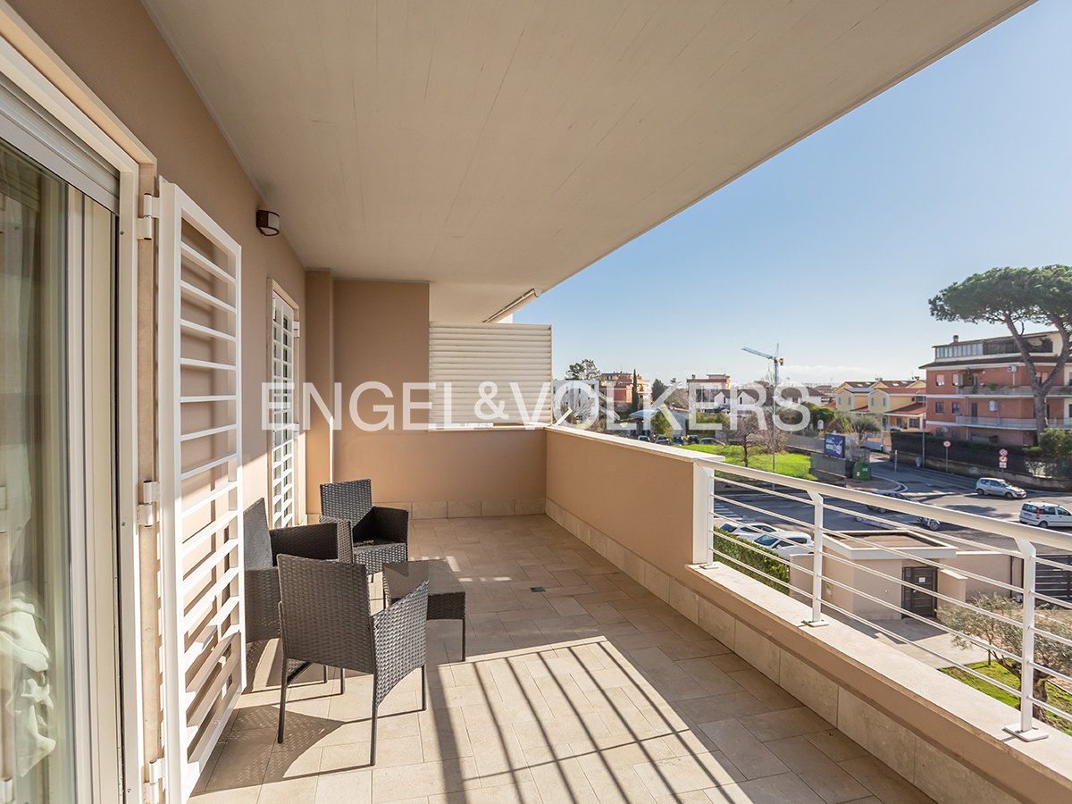 Contemporary design and comfort in a newly built setting